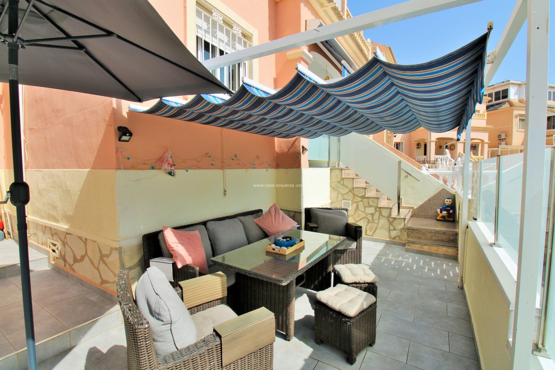 Revente - Maison de ville - Playa Flamenca