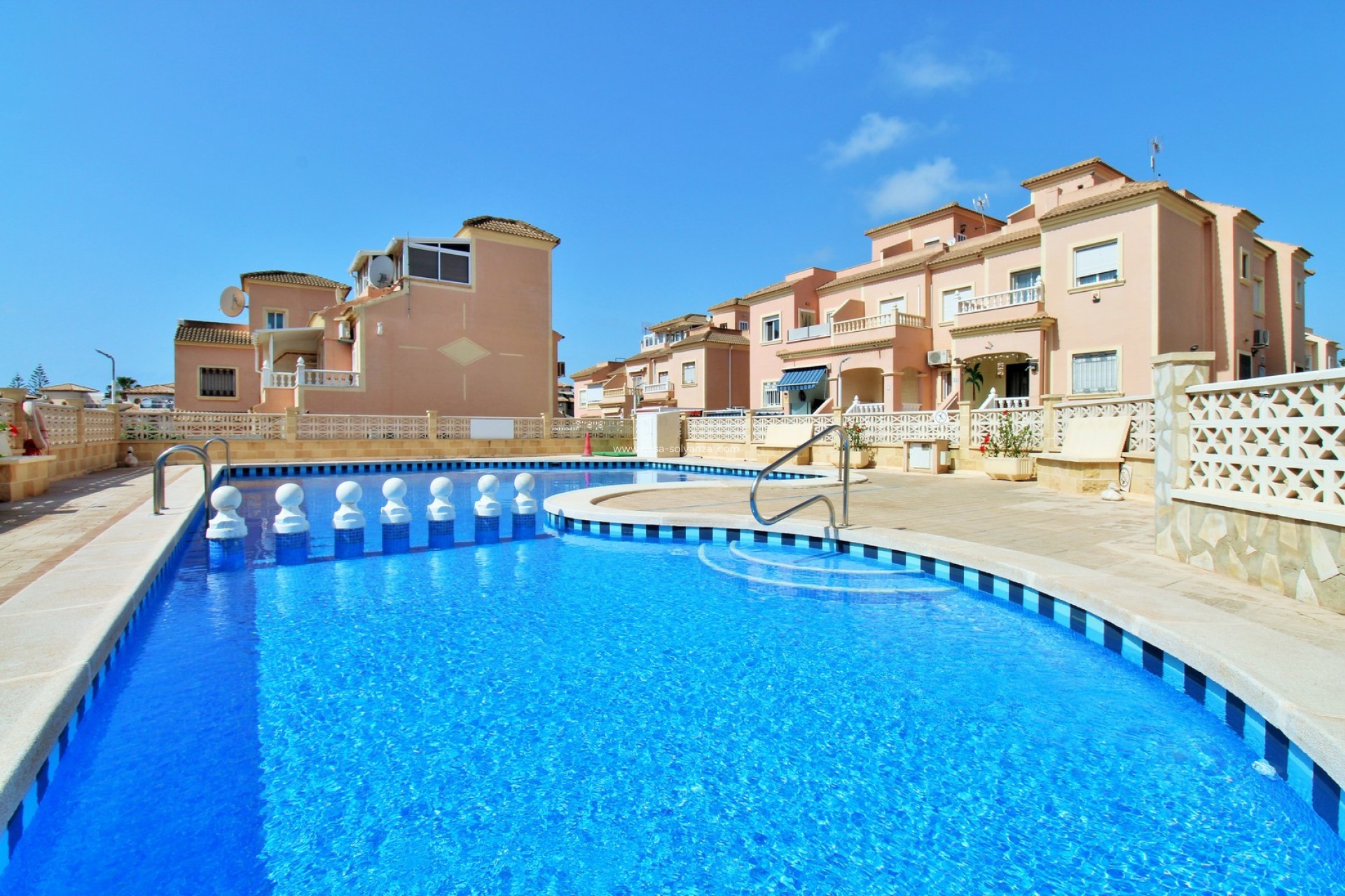 Revente - Maison de ville - Playa Flamenca