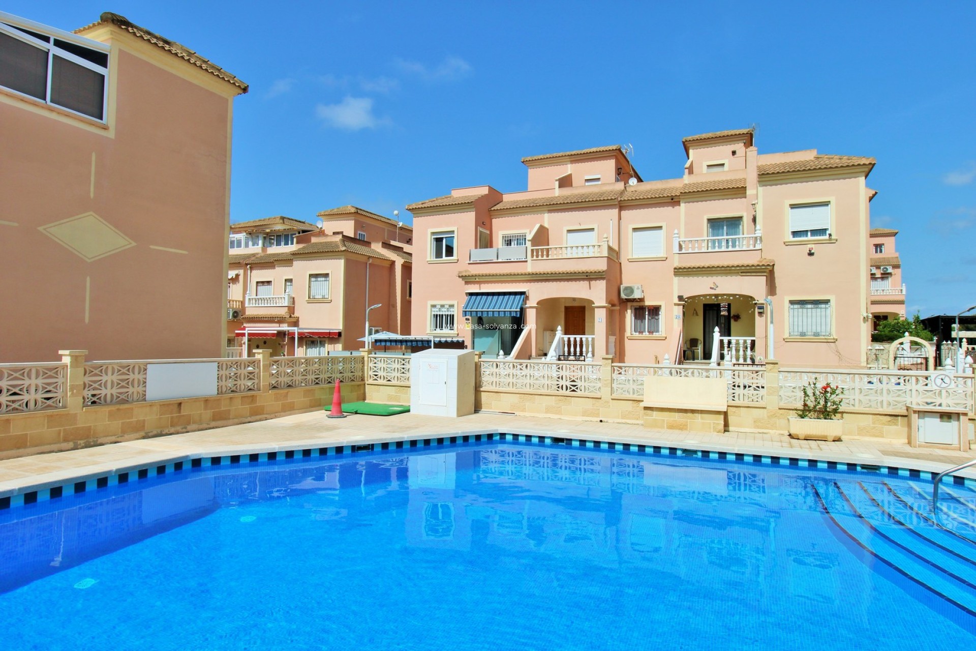 Revente - Maison de ville - Playa Flamenca