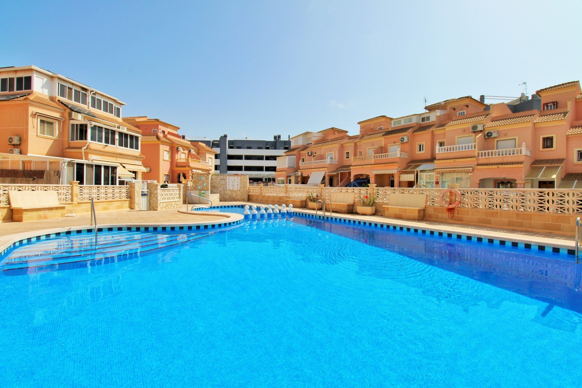 Revente - Maison de ville - Playa Flamenca