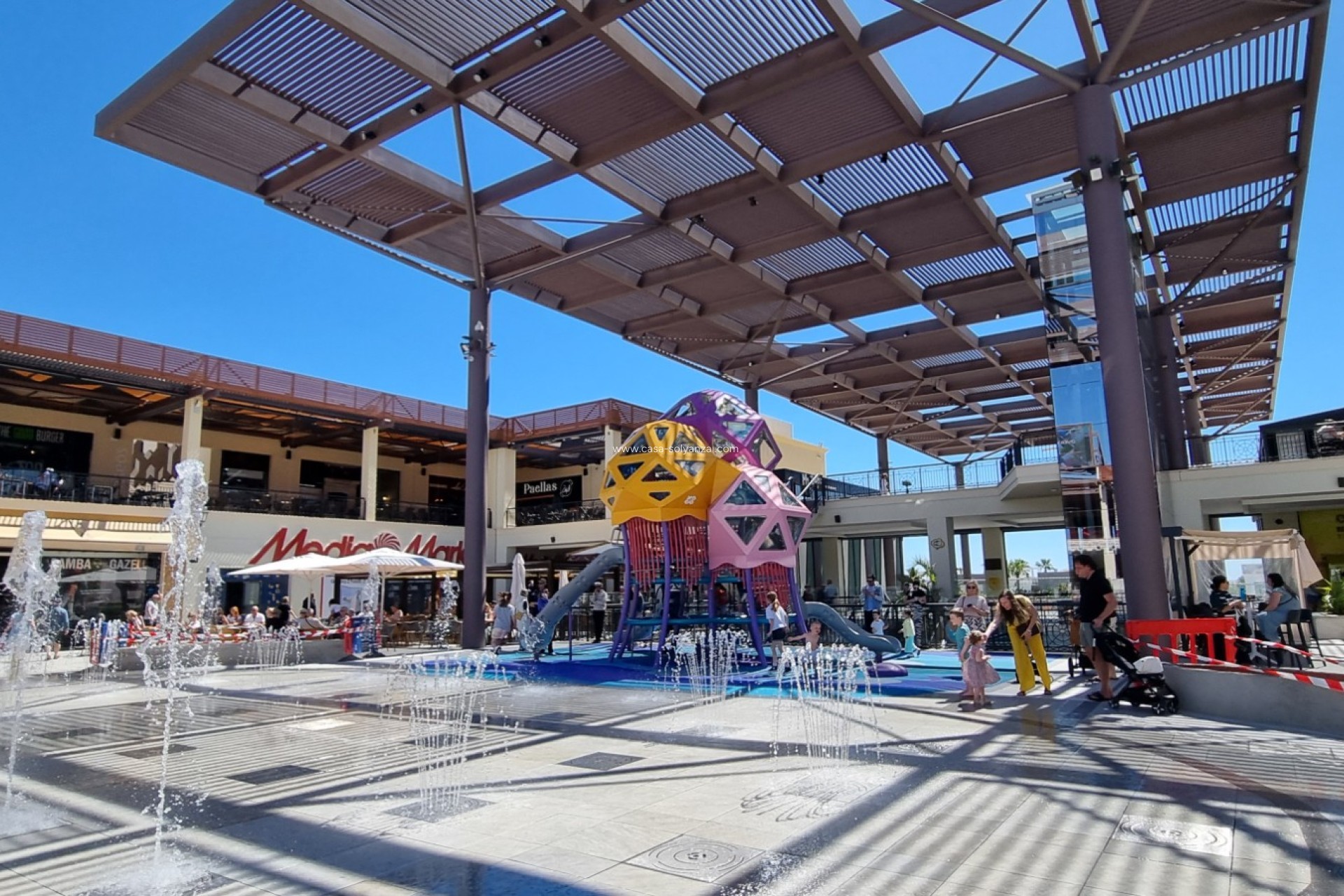 Revente - Maison de ville - Playa Flamenca