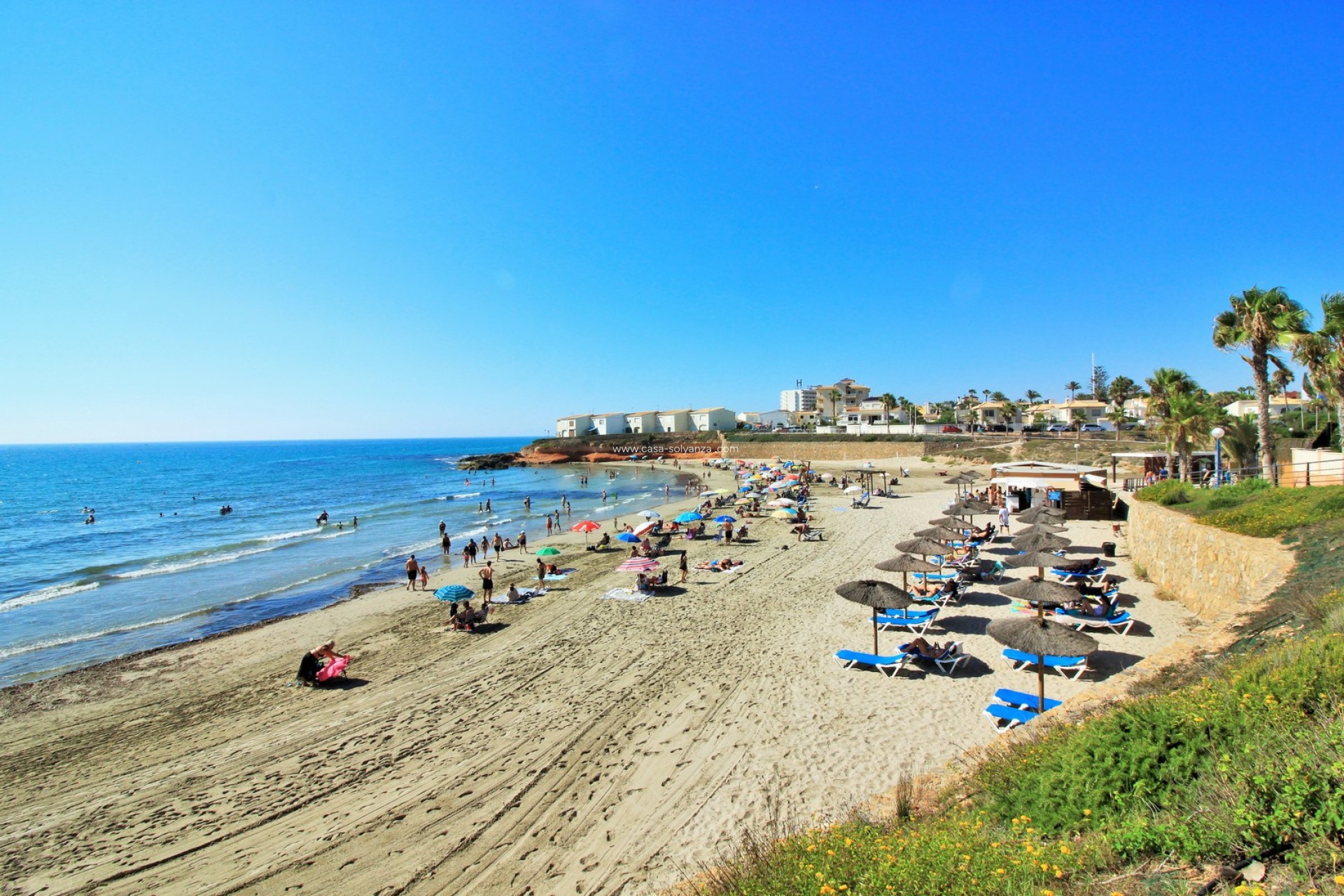 Revente - Maison de ville - Playa Flamenca