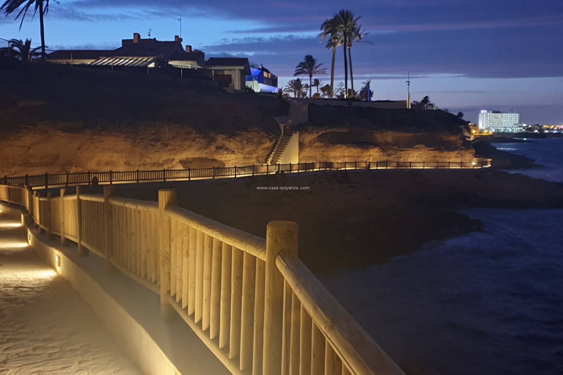 Revente - Maison de ville - Playa Flamenca