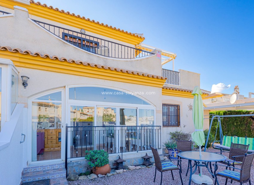 Revente - Maison de ville - Playa Flamenca