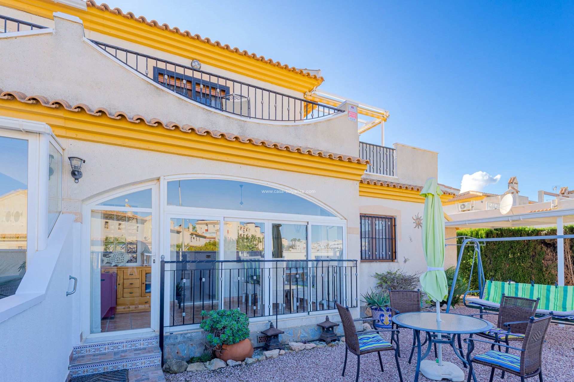 Revente - Maison de ville - Playa Flamenca