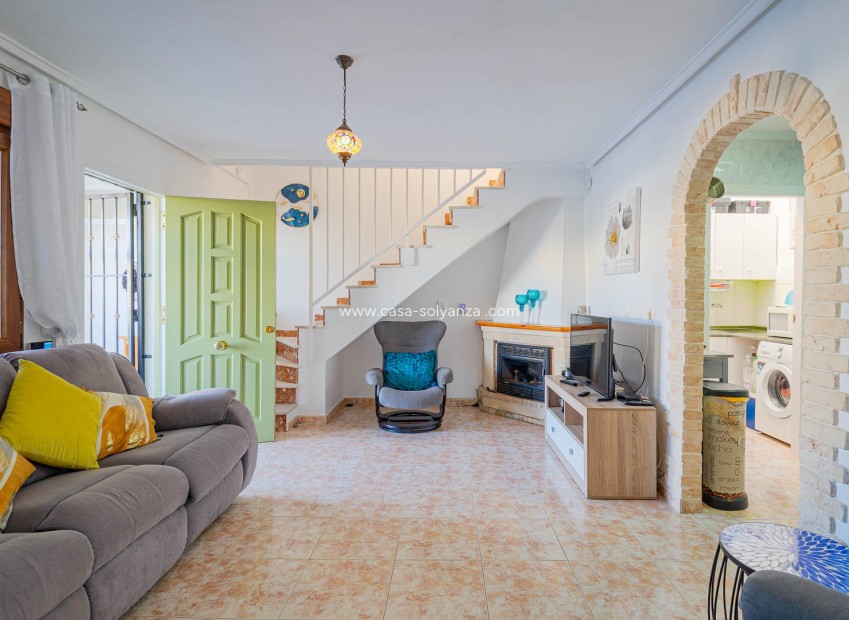 Revente - Maison de ville - Playa Flamenca