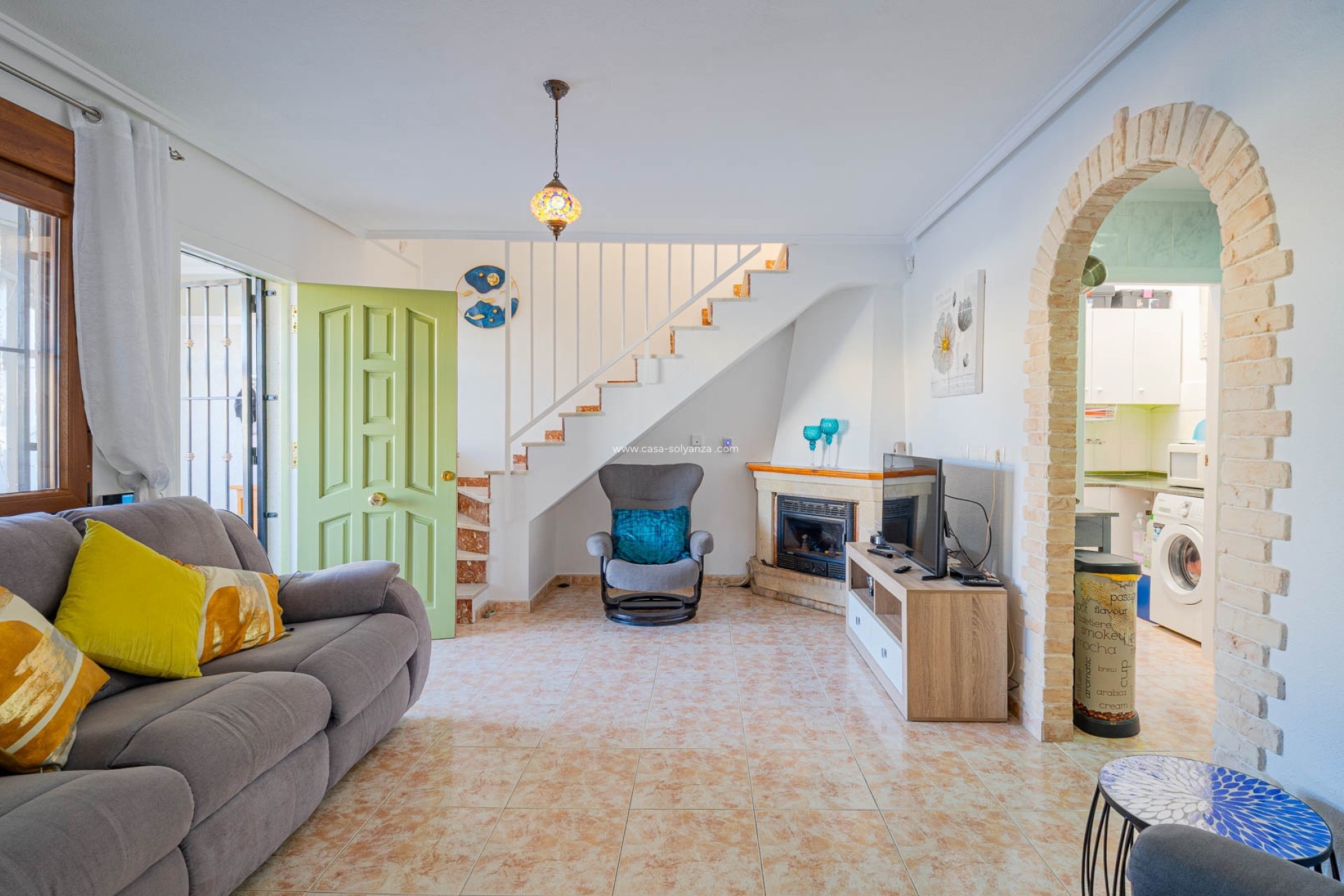Revente - Maison de ville - Playa Flamenca