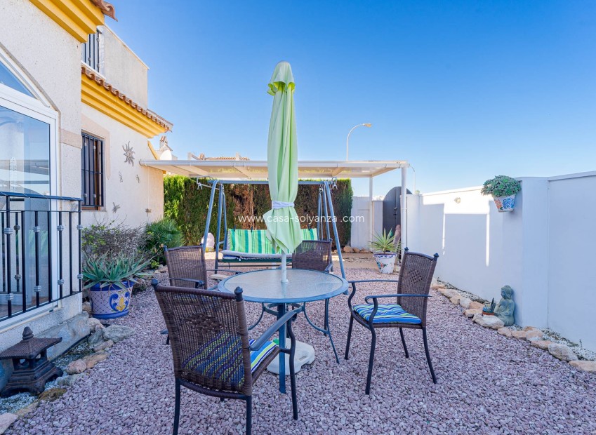Revente - Maison de ville - Playa Flamenca