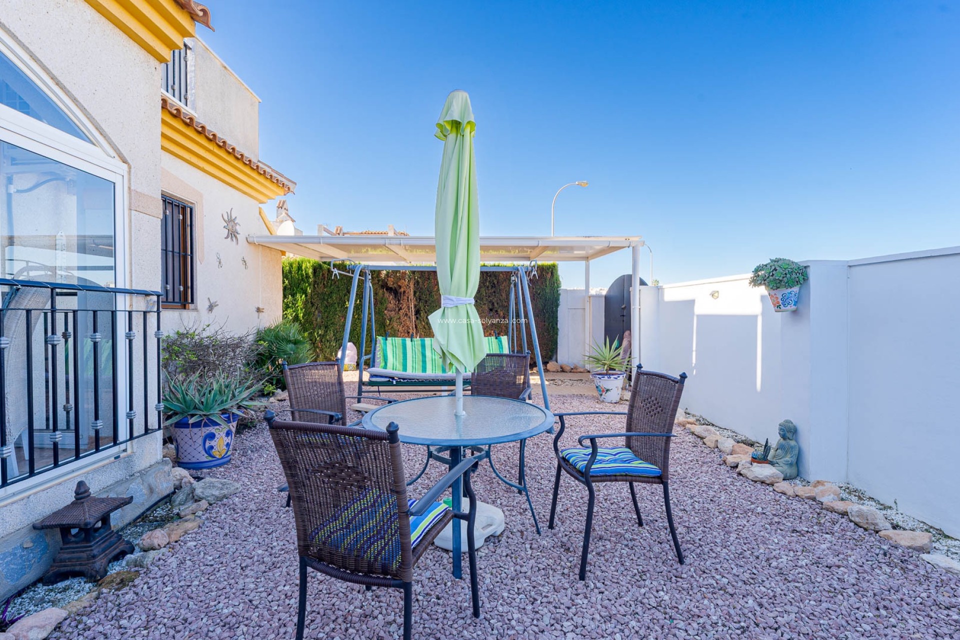 Revente - Maison de ville - Playa Flamenca
