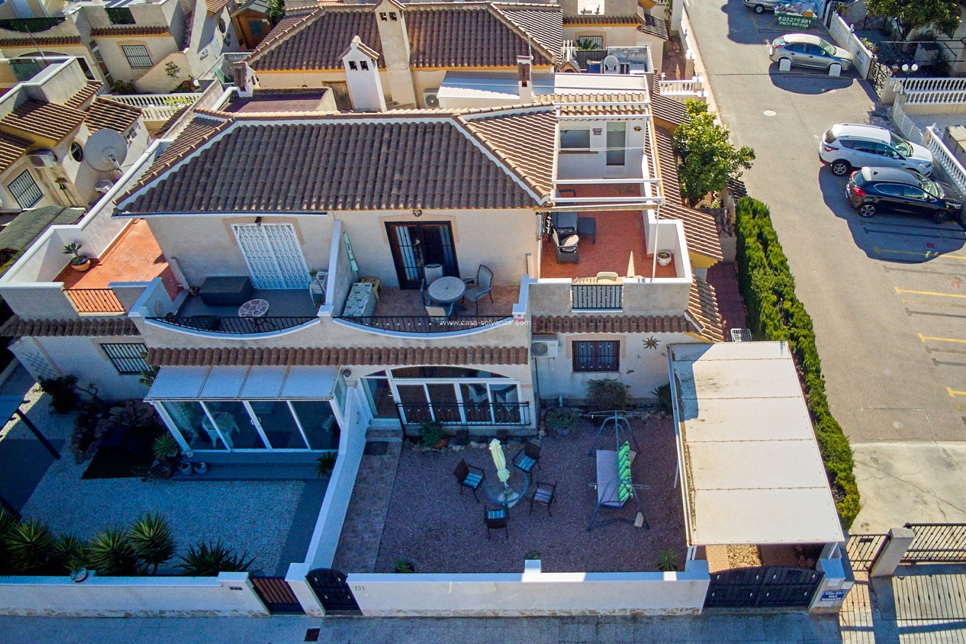Revente - Maison de ville - Playa Flamenca