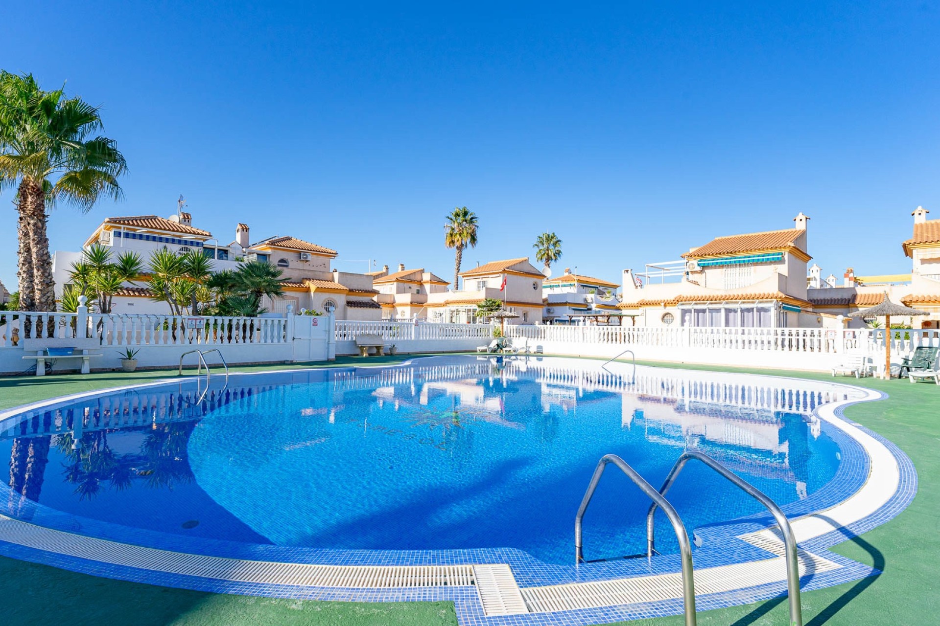 Revente - Maison de ville - Playa Flamenca