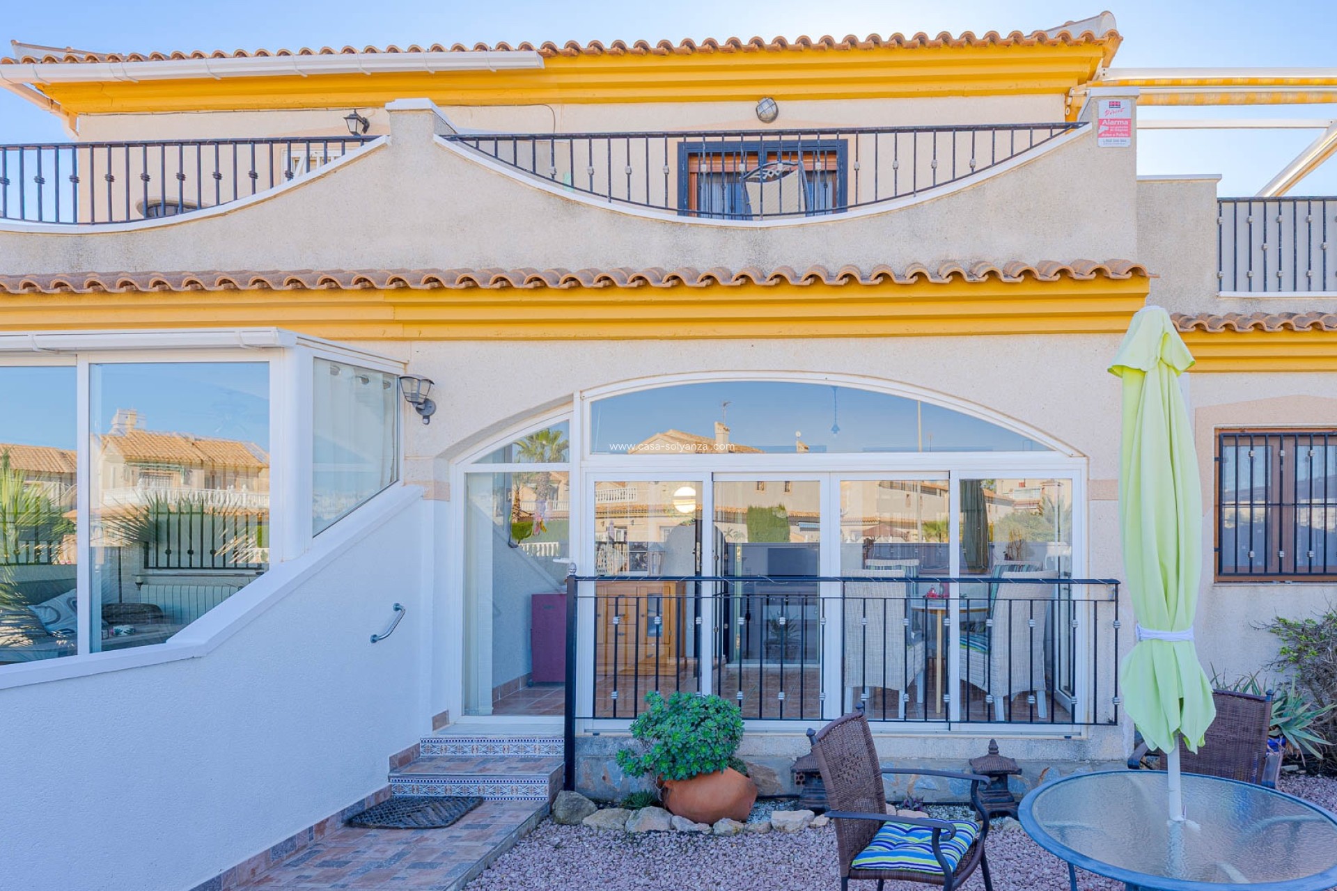 Revente - Maison de ville - Playa Flamenca
