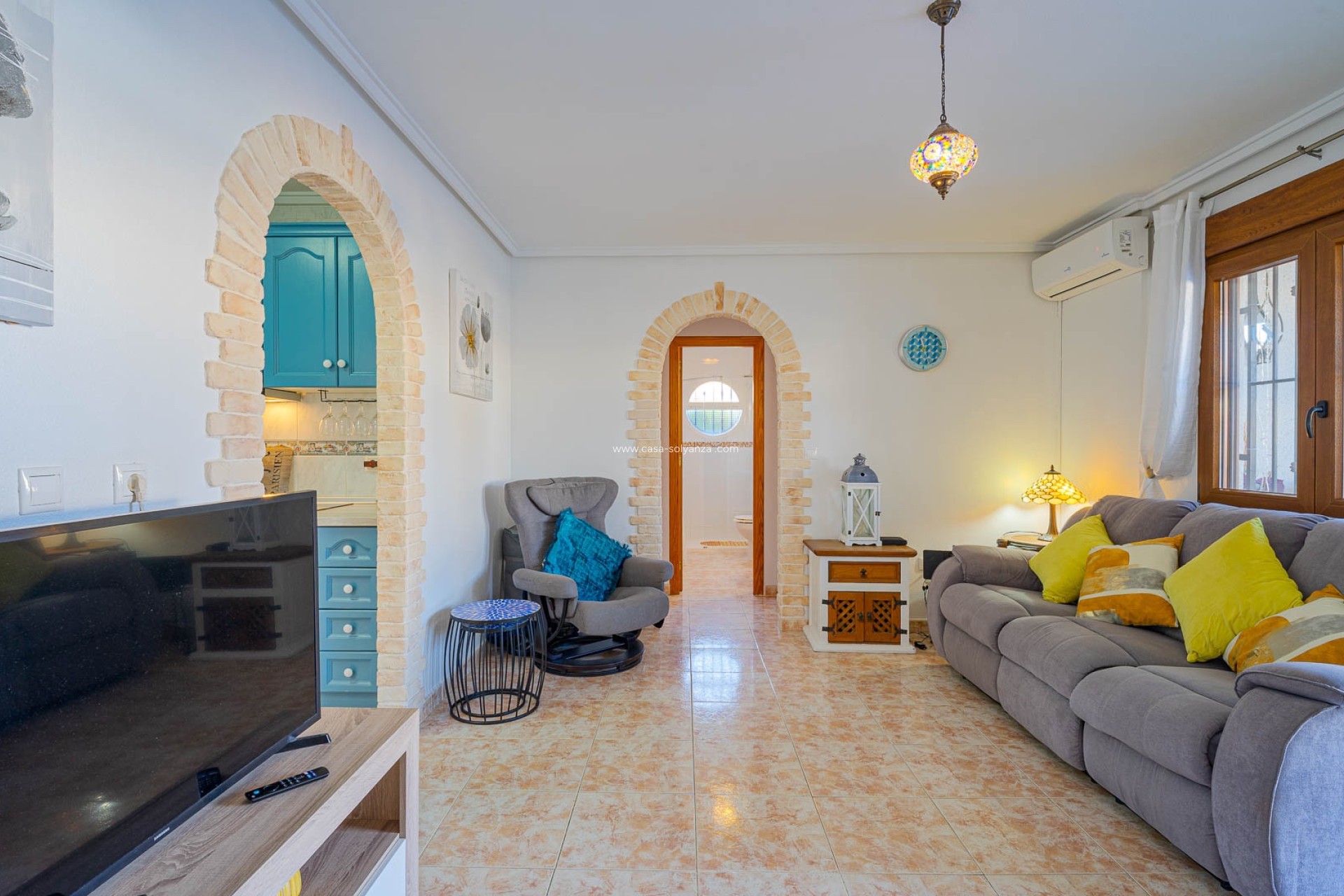 Revente - Maison de ville - Playa Flamenca
