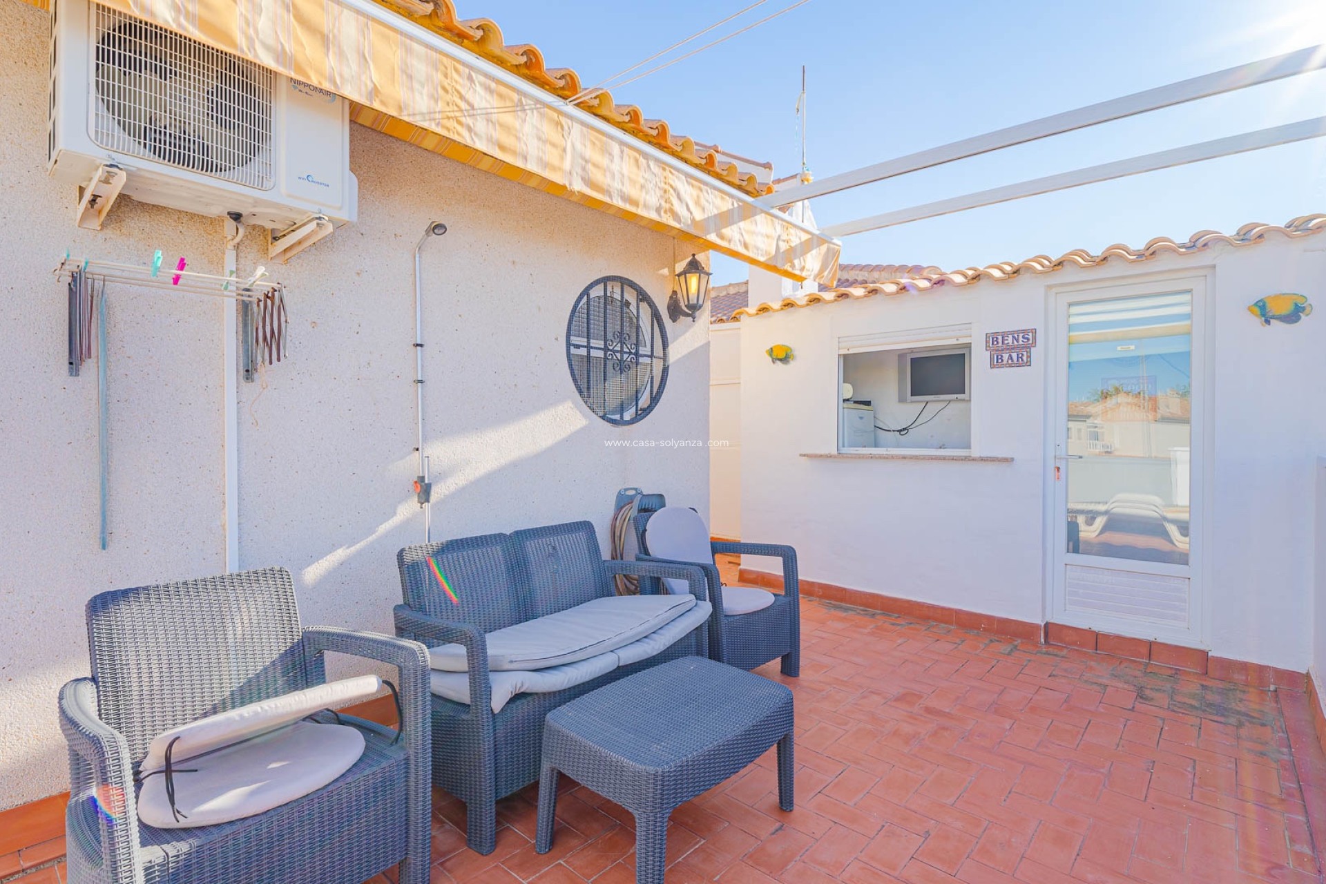 Revente - Maison de ville - Playa Flamenca