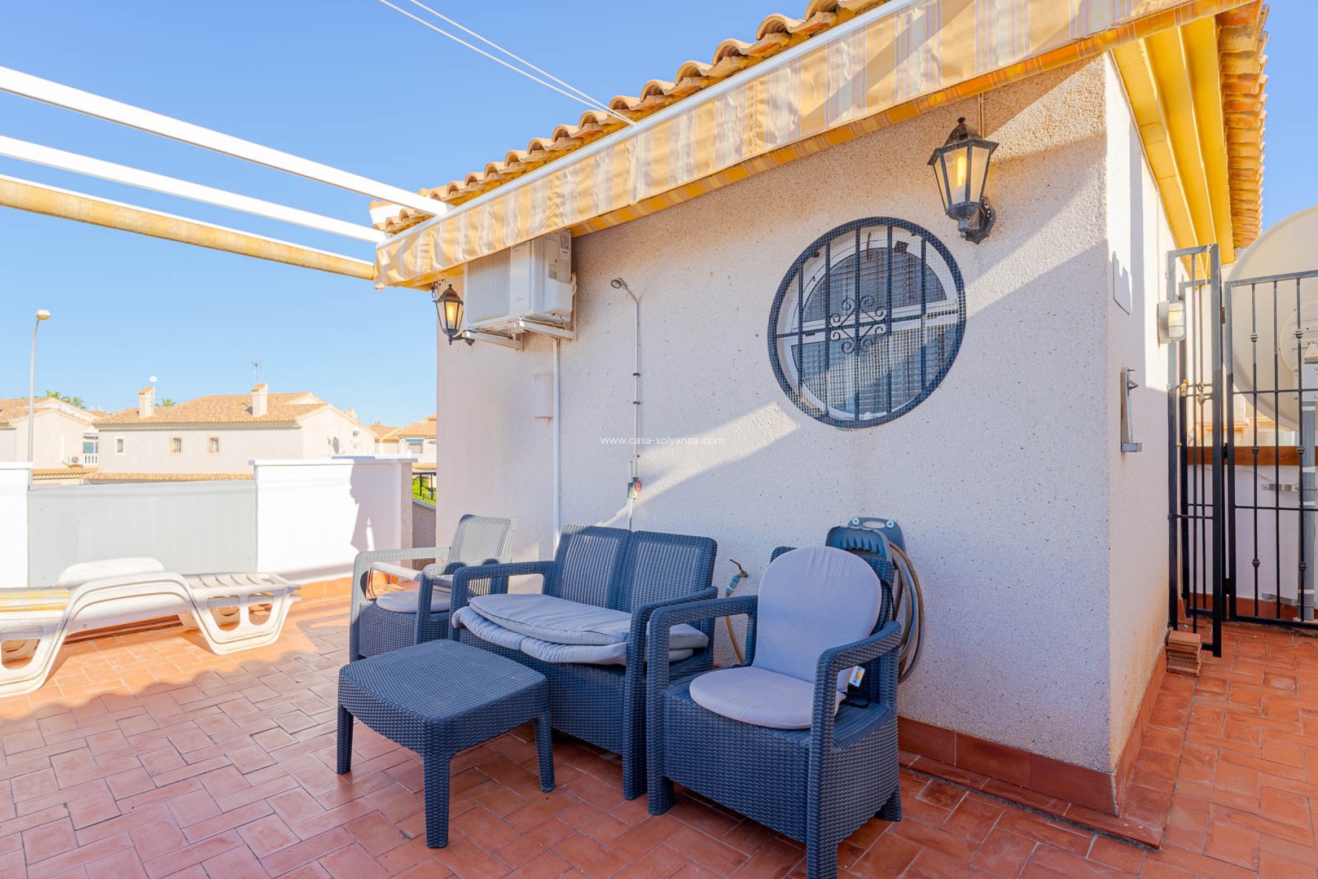 Revente - Maison de ville - Playa Flamenca