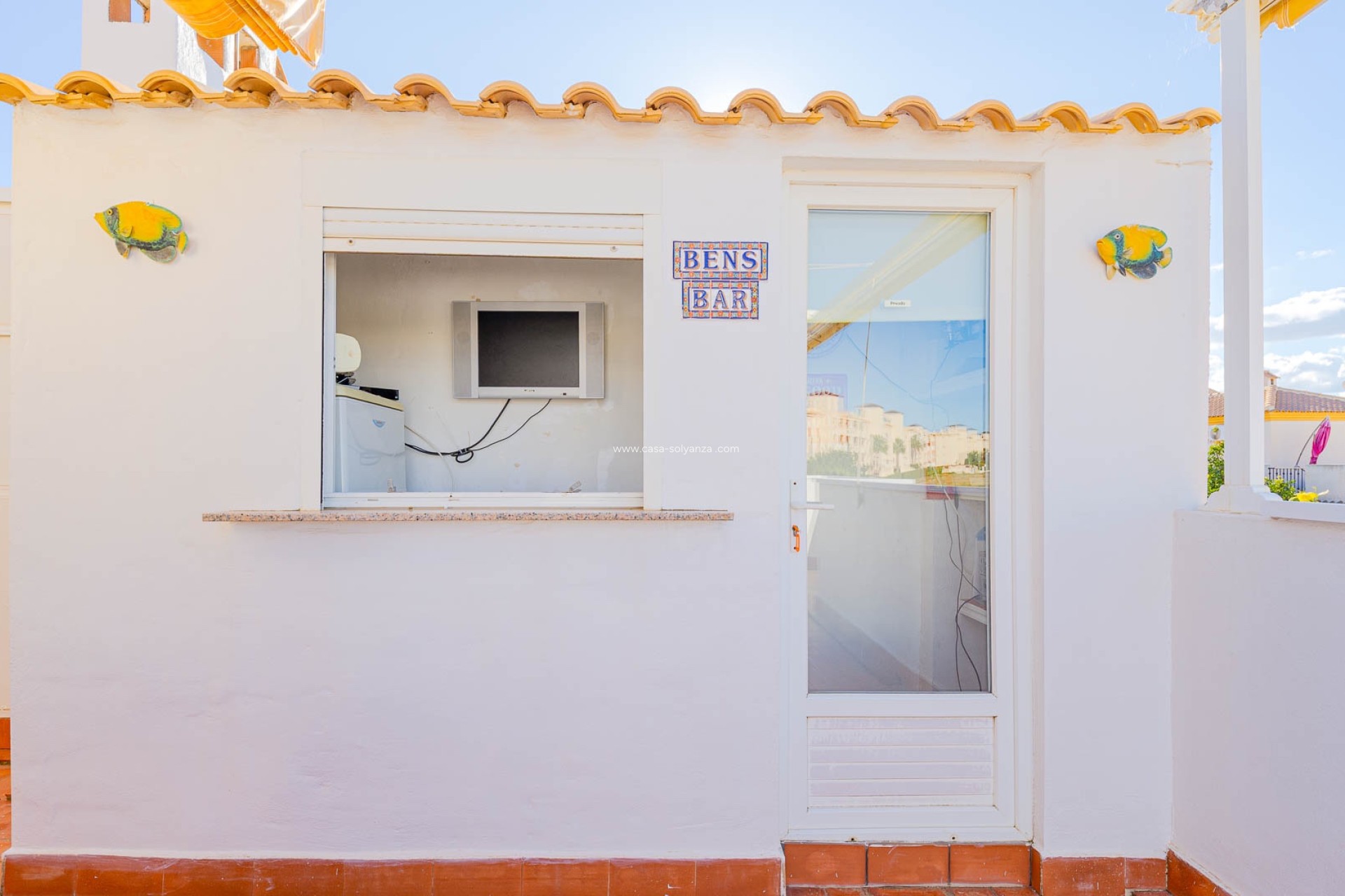 Revente - Maison de ville - Playa Flamenca