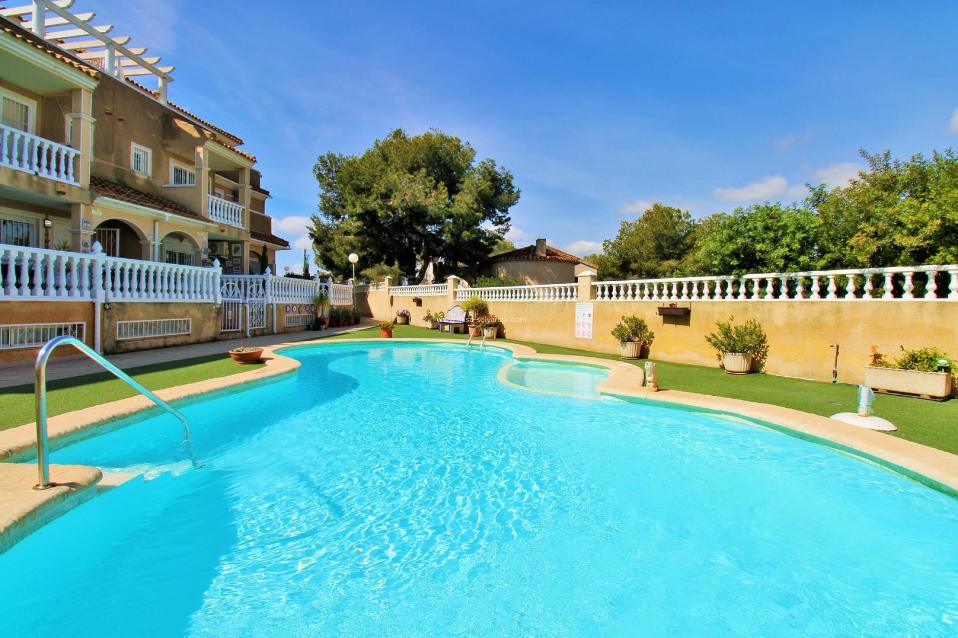 Revente - Maison de ville - Playa Flamenca