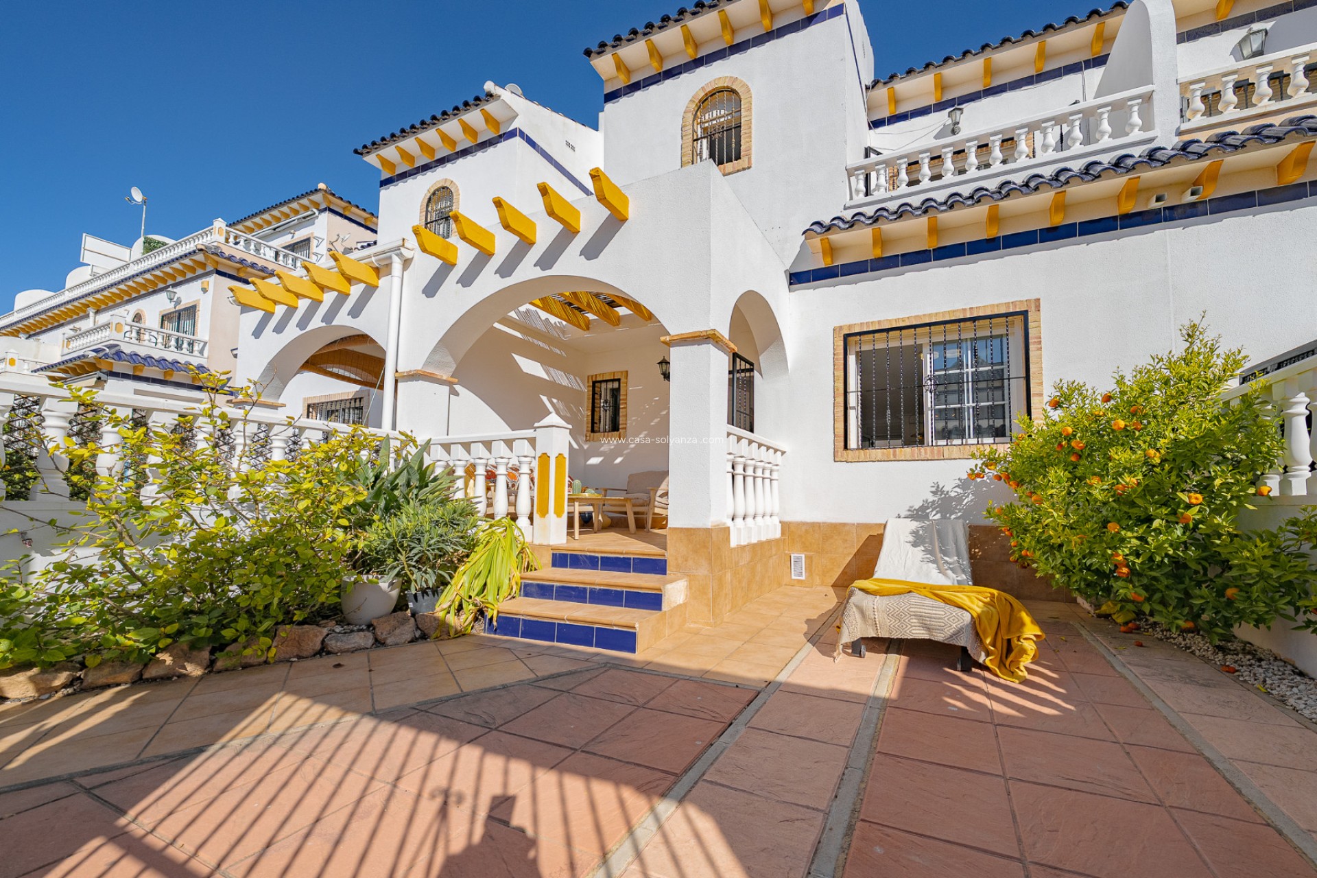 Revente - Maison de ville - Playa Flamenca