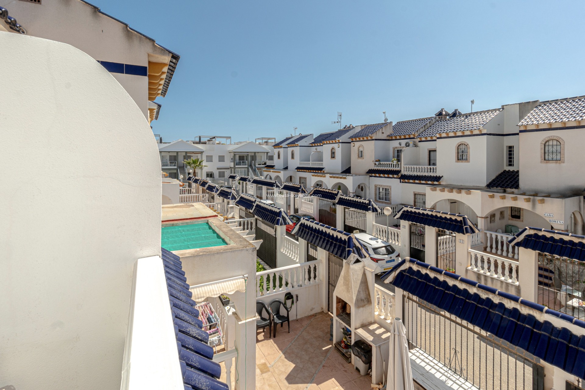 Revente - Maison de ville - Playa Flamenca