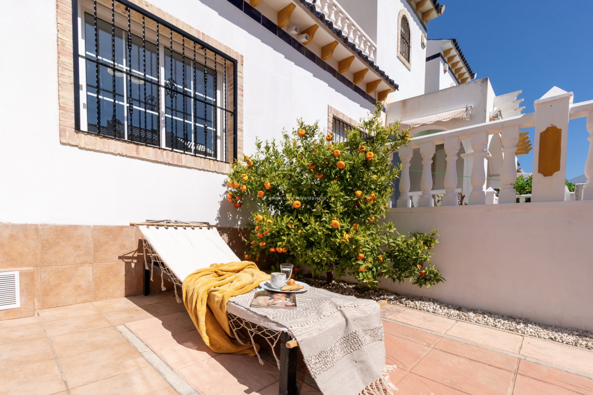 Revente - Maison de ville - Playa Flamenca
