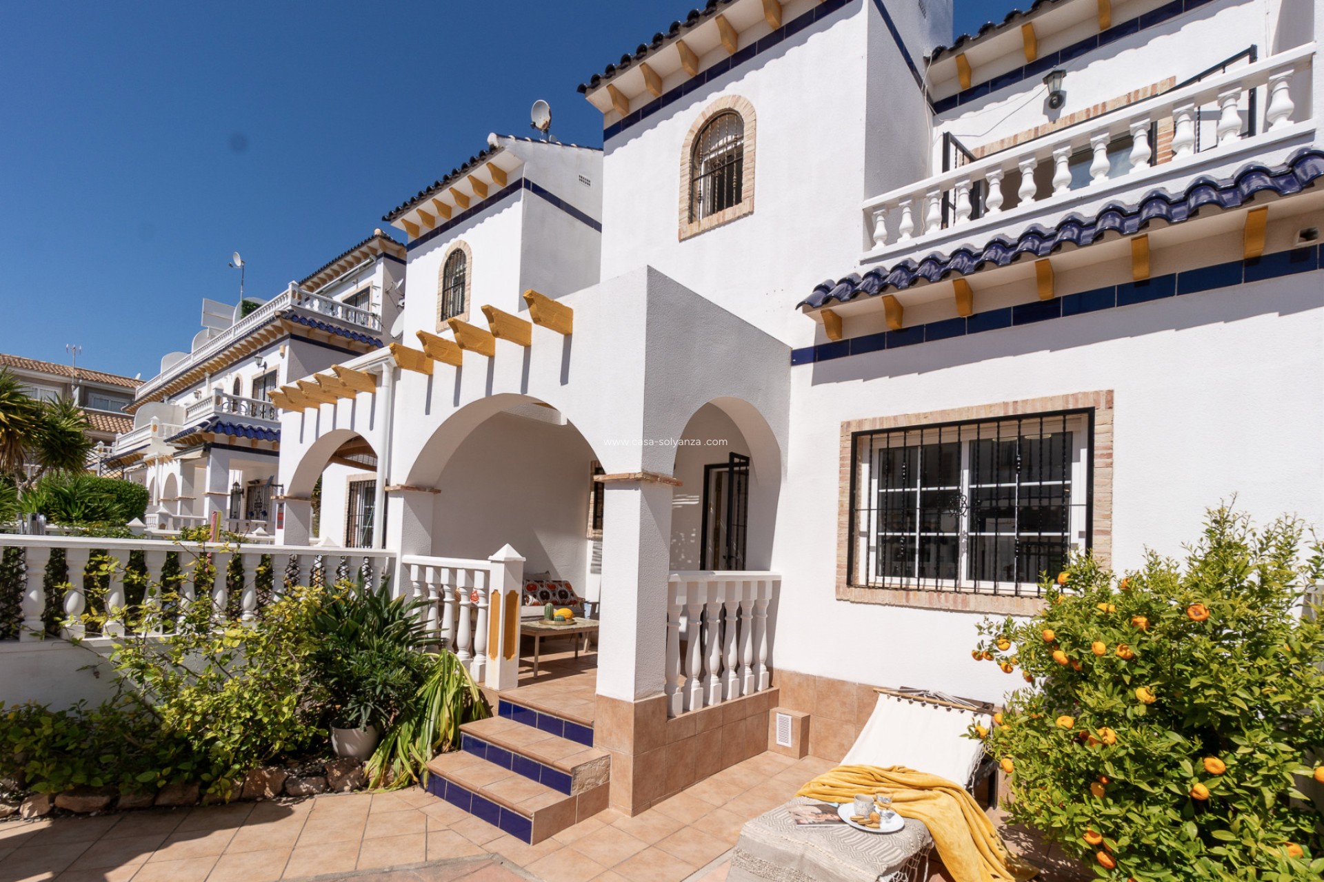 Revente - Maison de ville - Playa Flamenca
