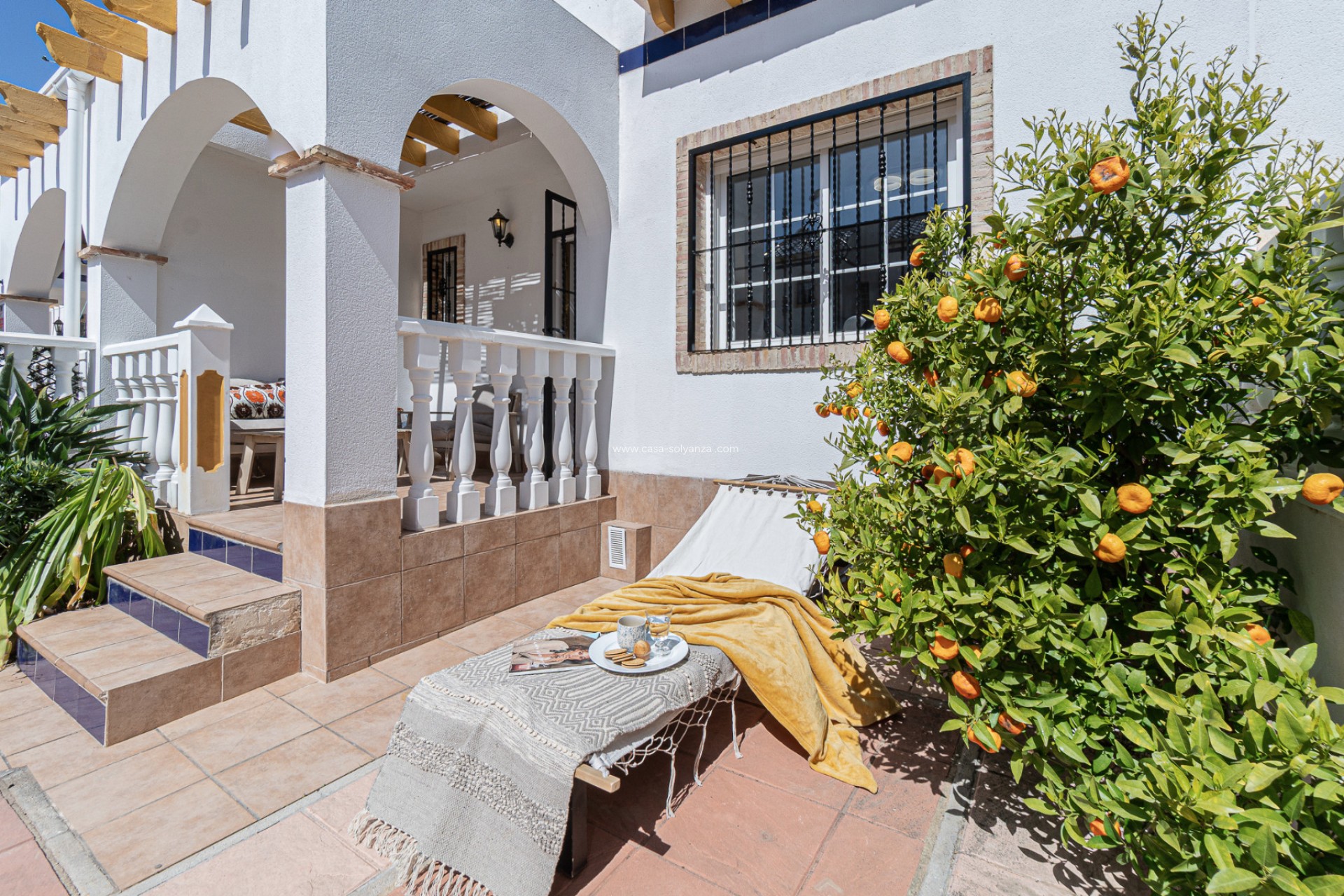 Revente - Maison de ville - Playa Flamenca