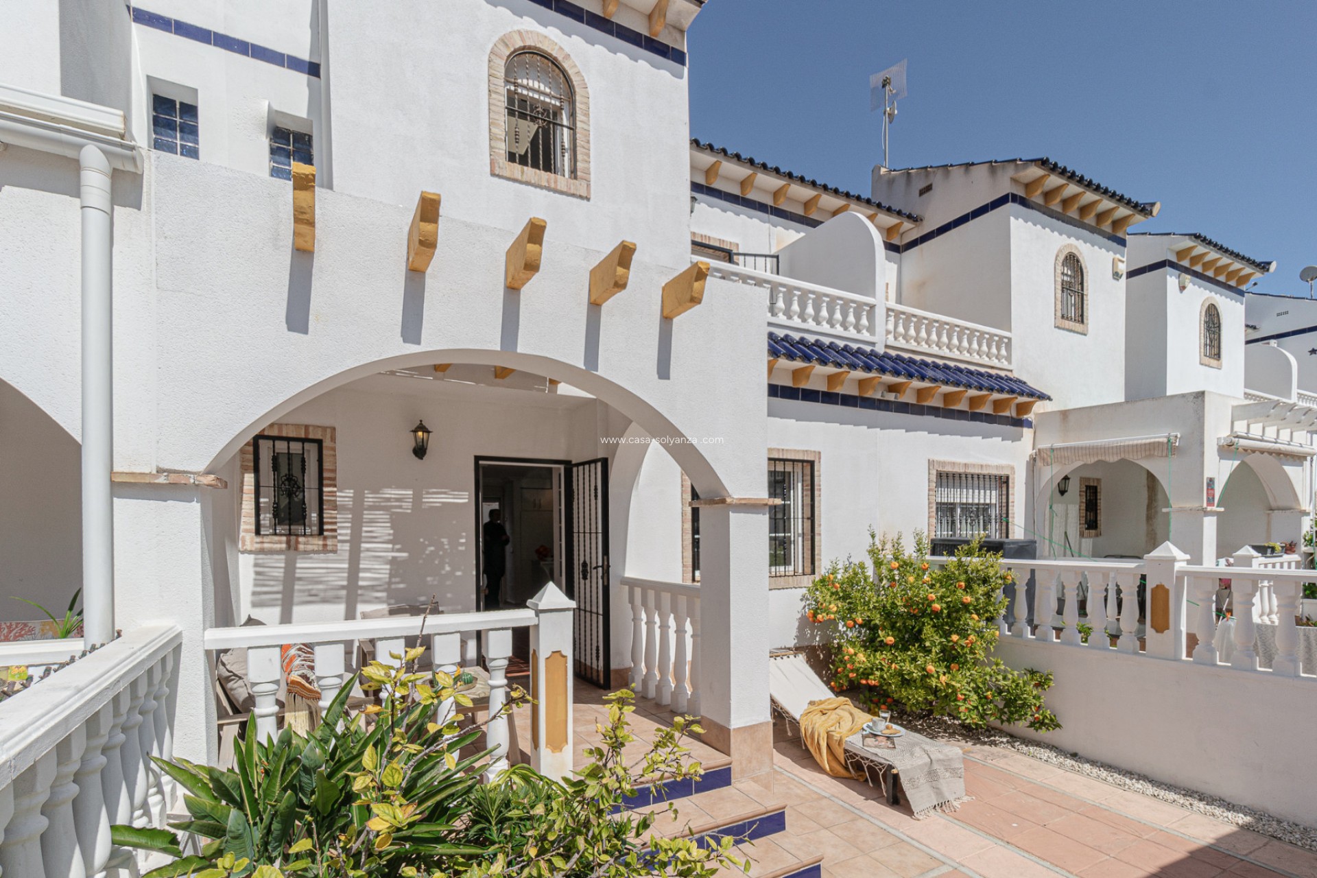 Revente - Maison de ville - Playa Flamenca