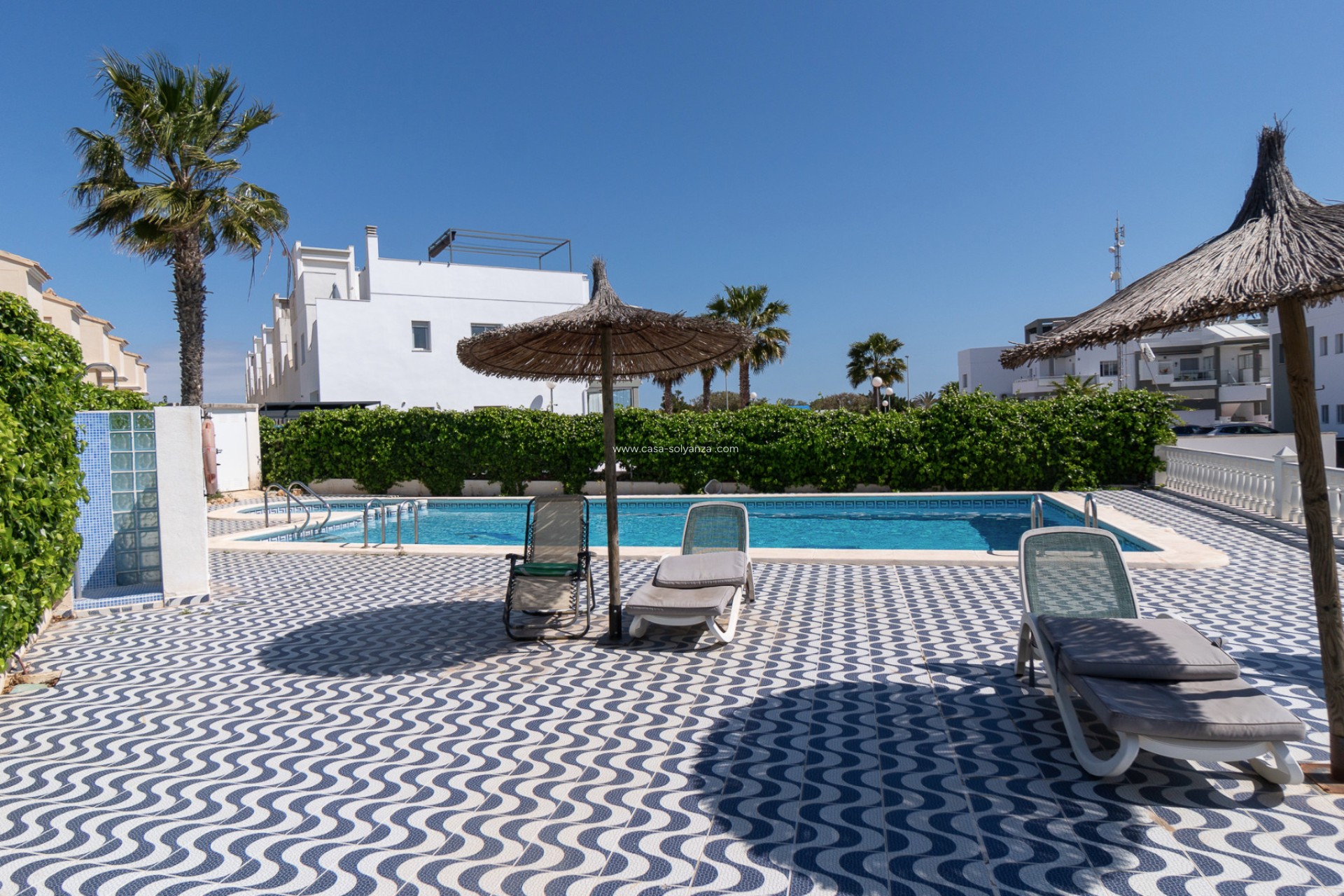 Revente - Maison de ville - Playa Flamenca