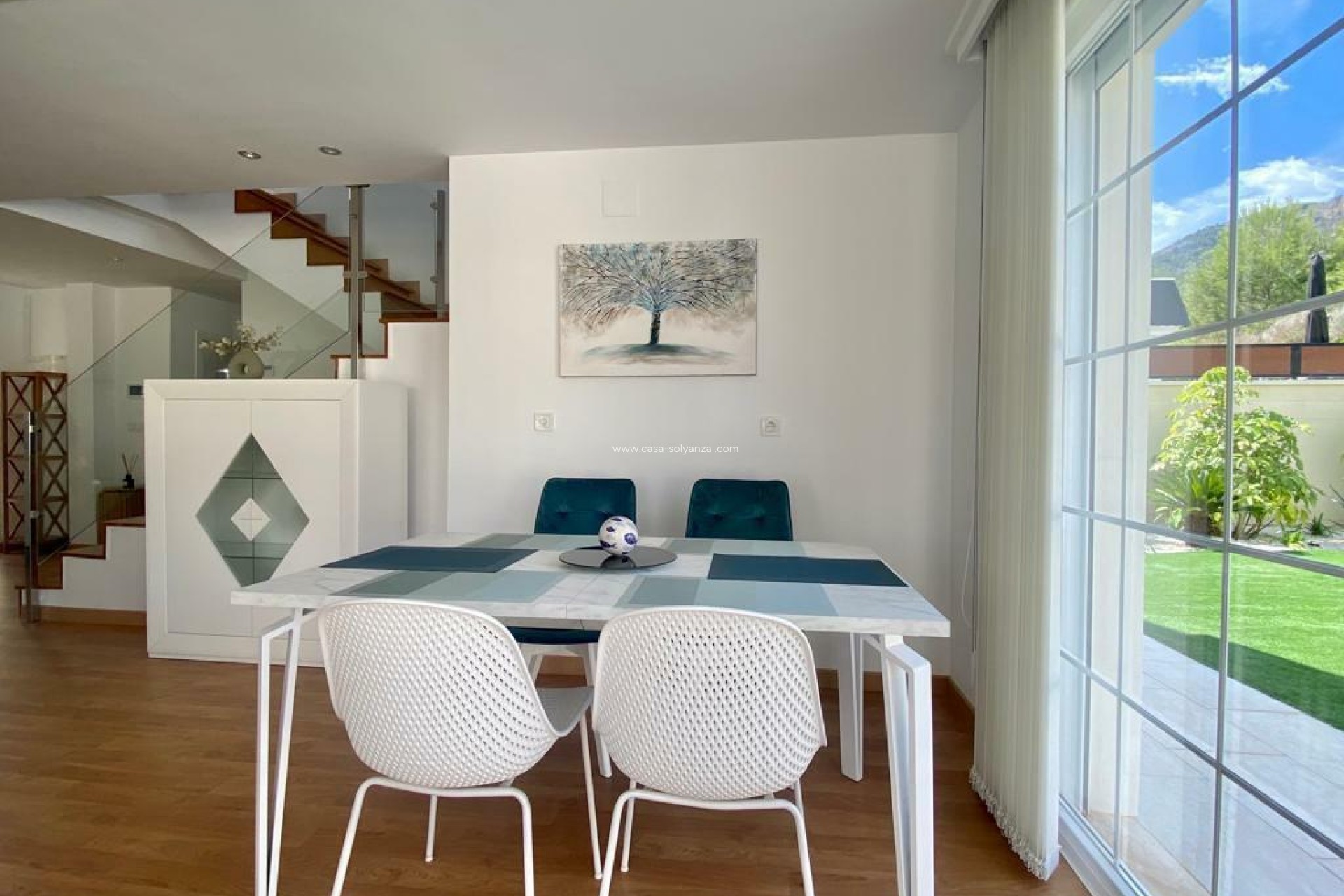 Revente - Maison de ville - Polop - Costa Blanca