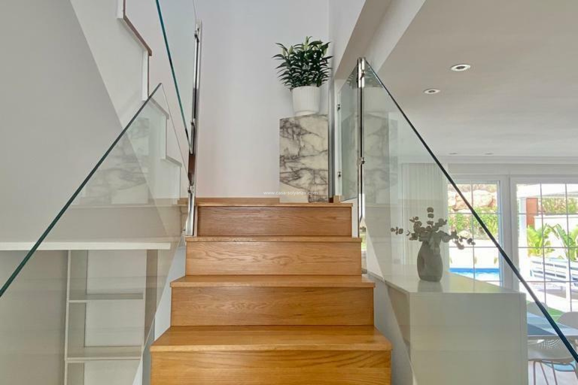 Revente - Maison de ville - Polop - Costa Blanca