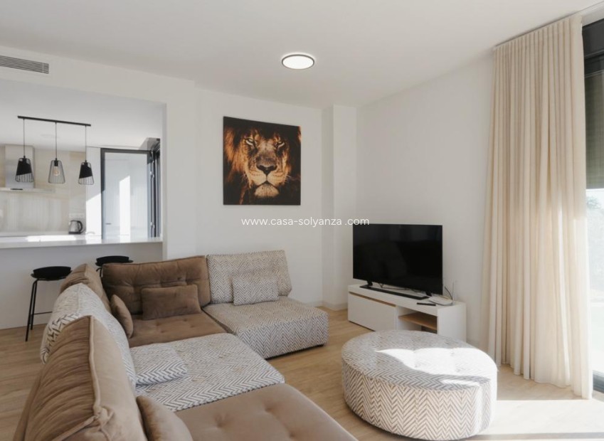 Revente - Maison de ville - Polop - Costa Blanca