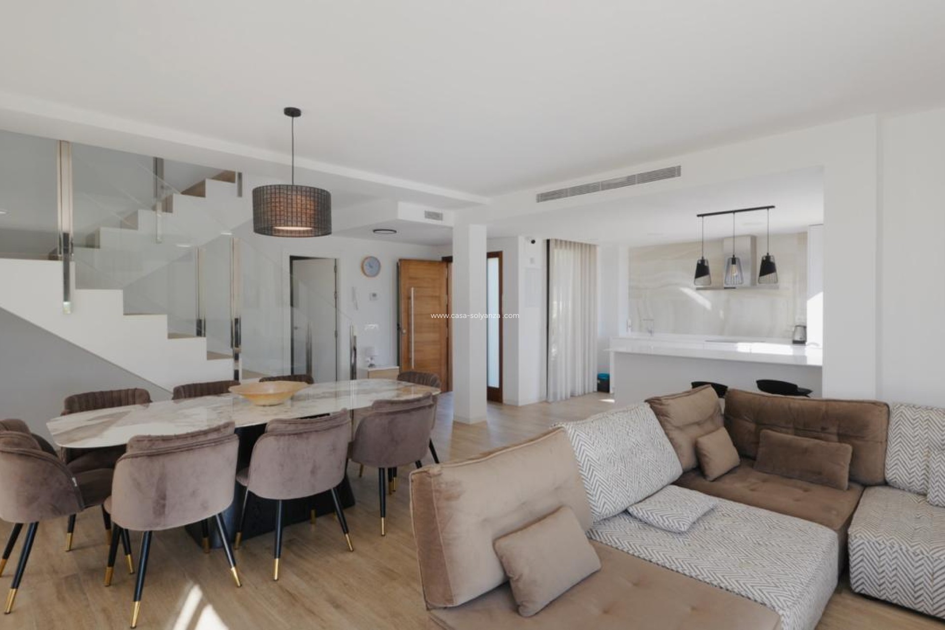 Revente - Maison de ville - Polop - Costa Blanca