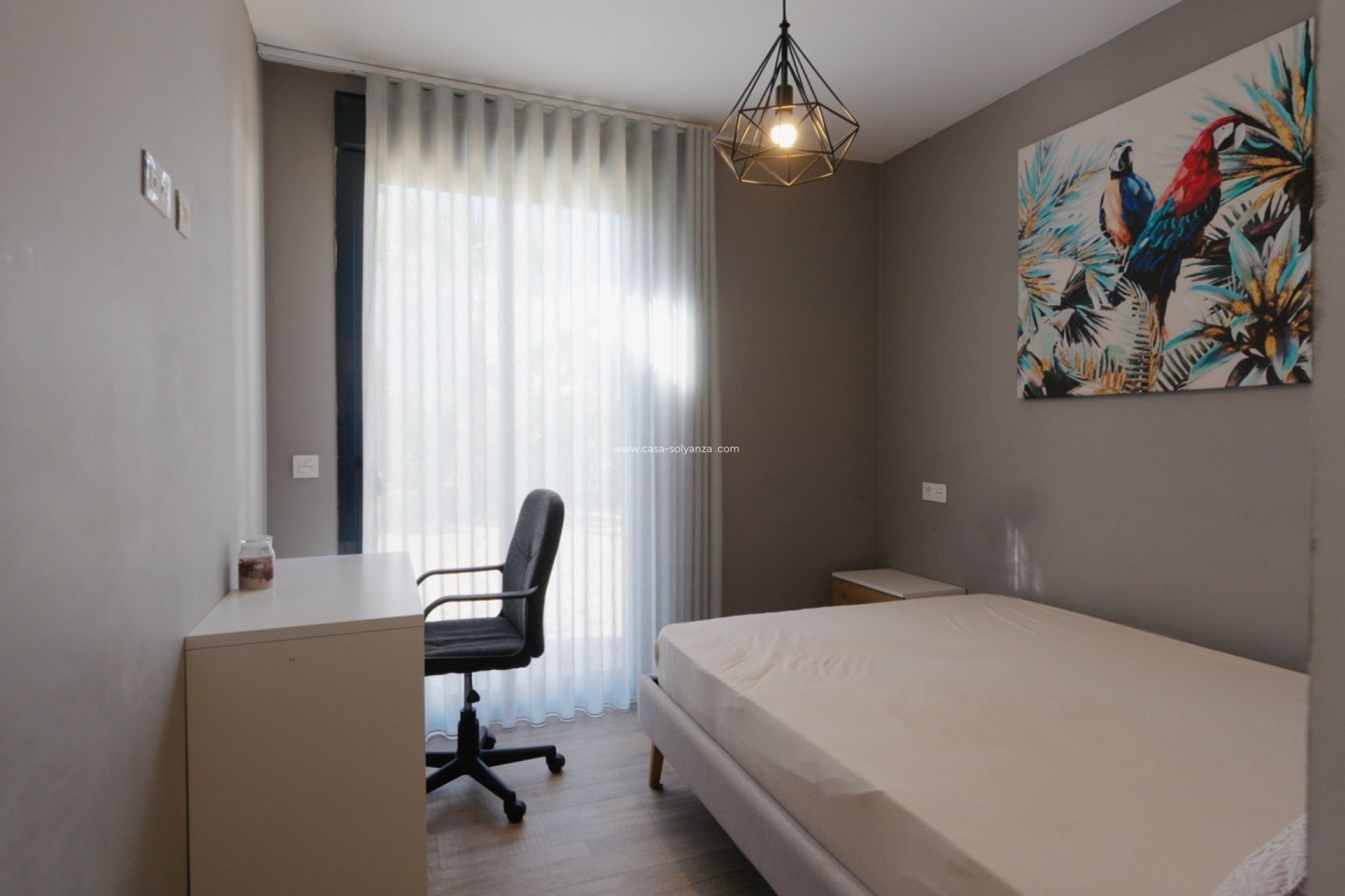 Revente - Maison de ville - Polop - Costa Blanca