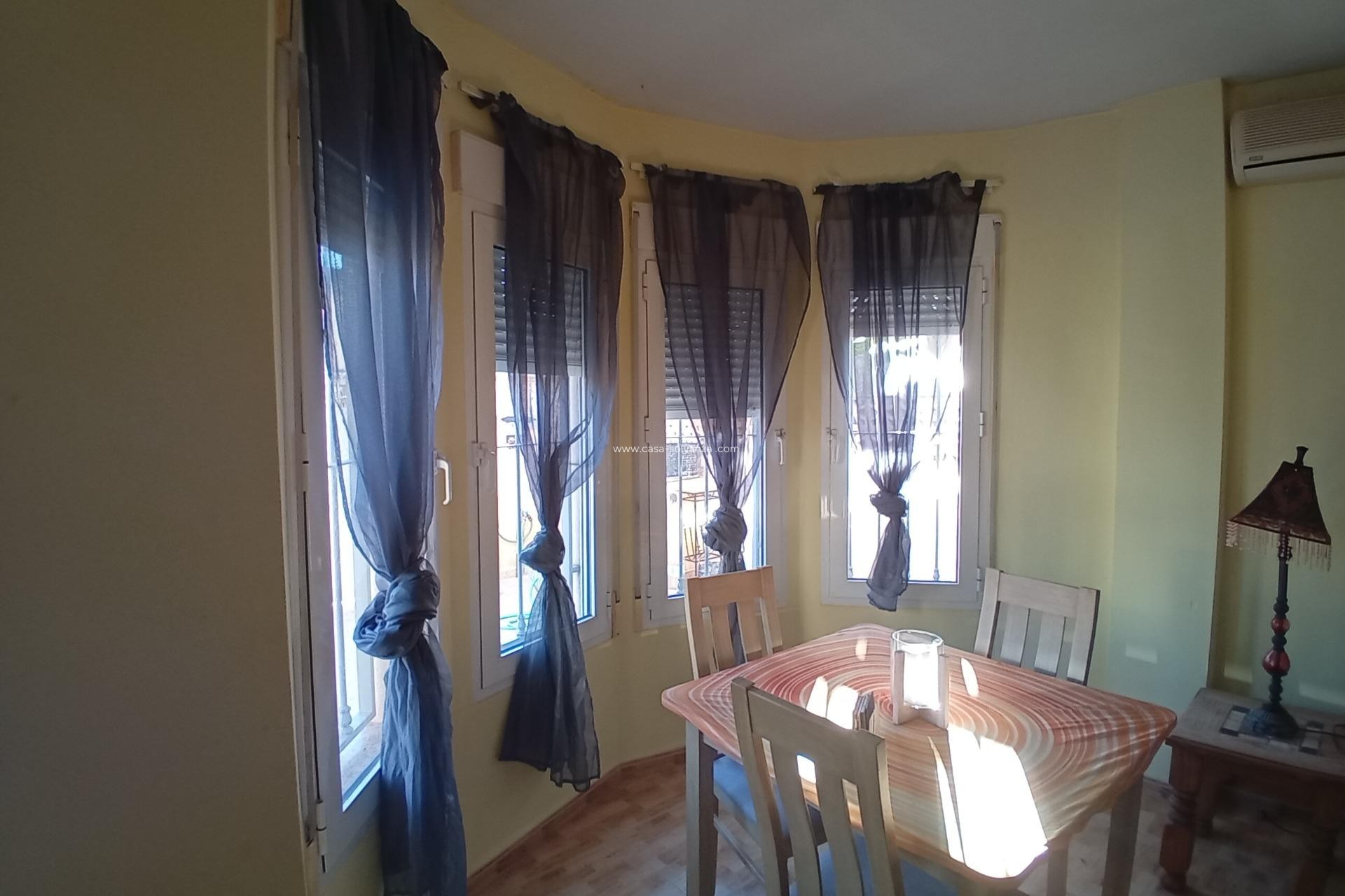 Revente - Maison de ville - Puerto de Mazarron - Bolnuevo