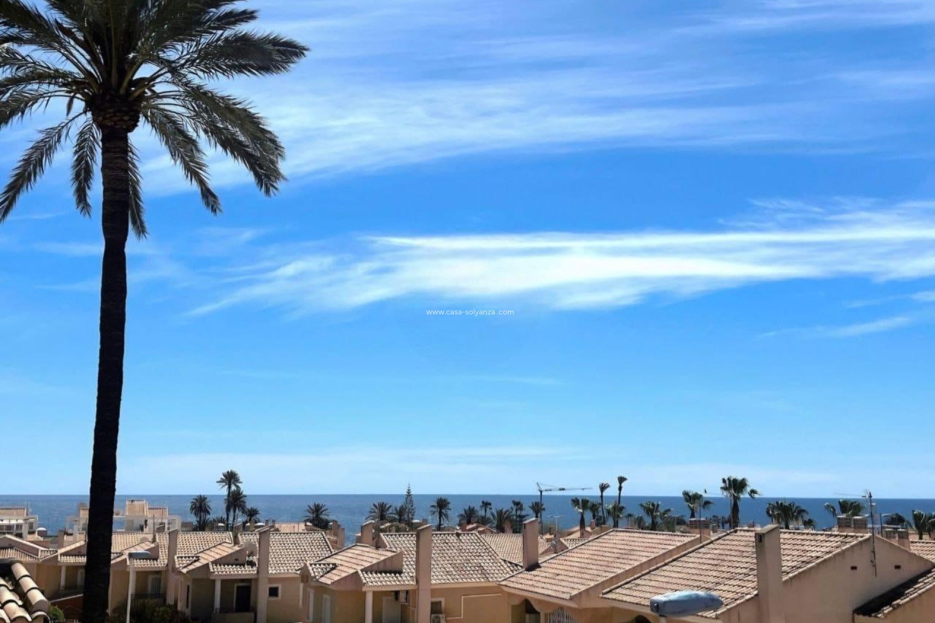 Revente - Maison de ville - Puerto de Mazarron - El Alcolar