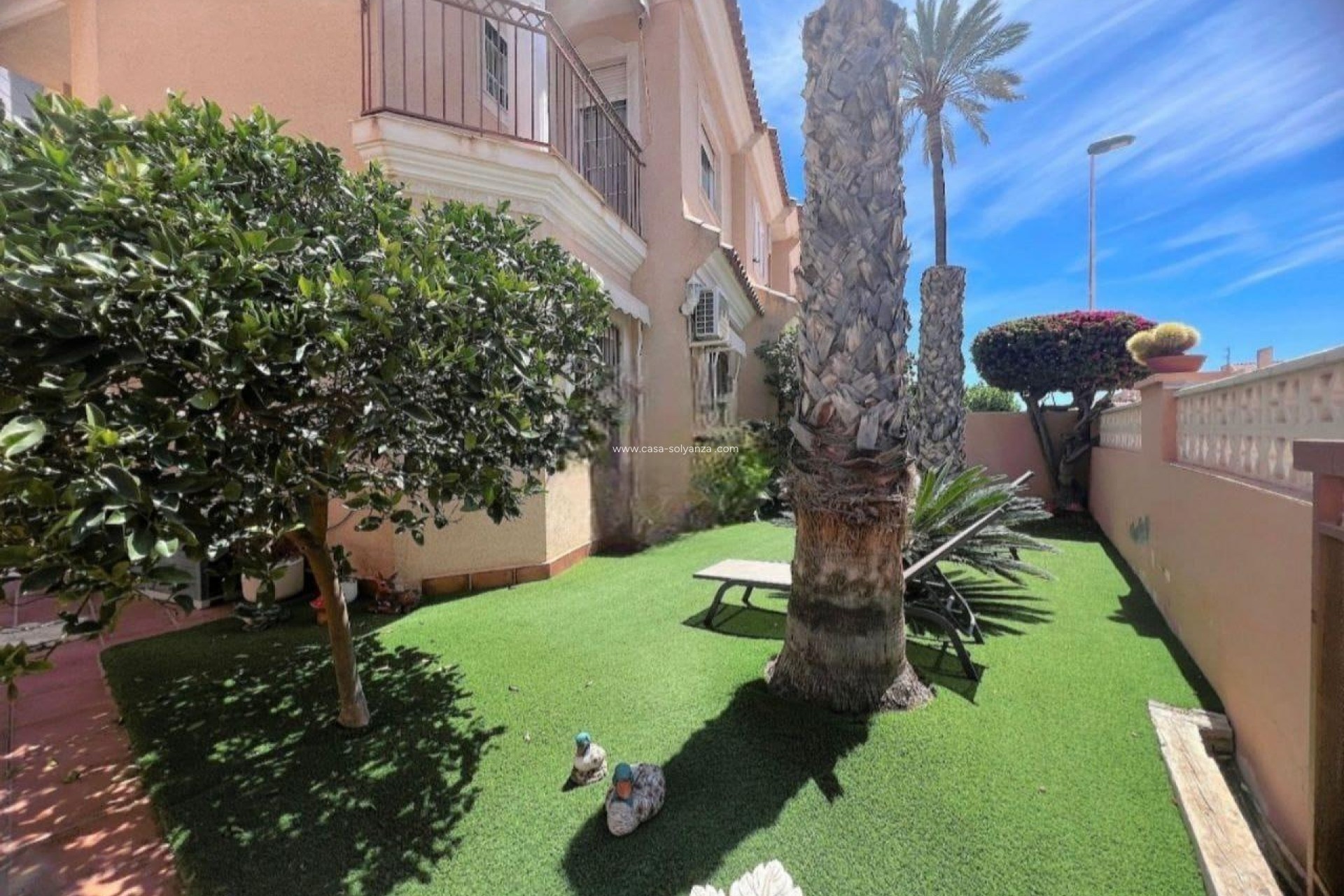 Revente - Maison de ville - Puerto de Mazarron - El Alcolar