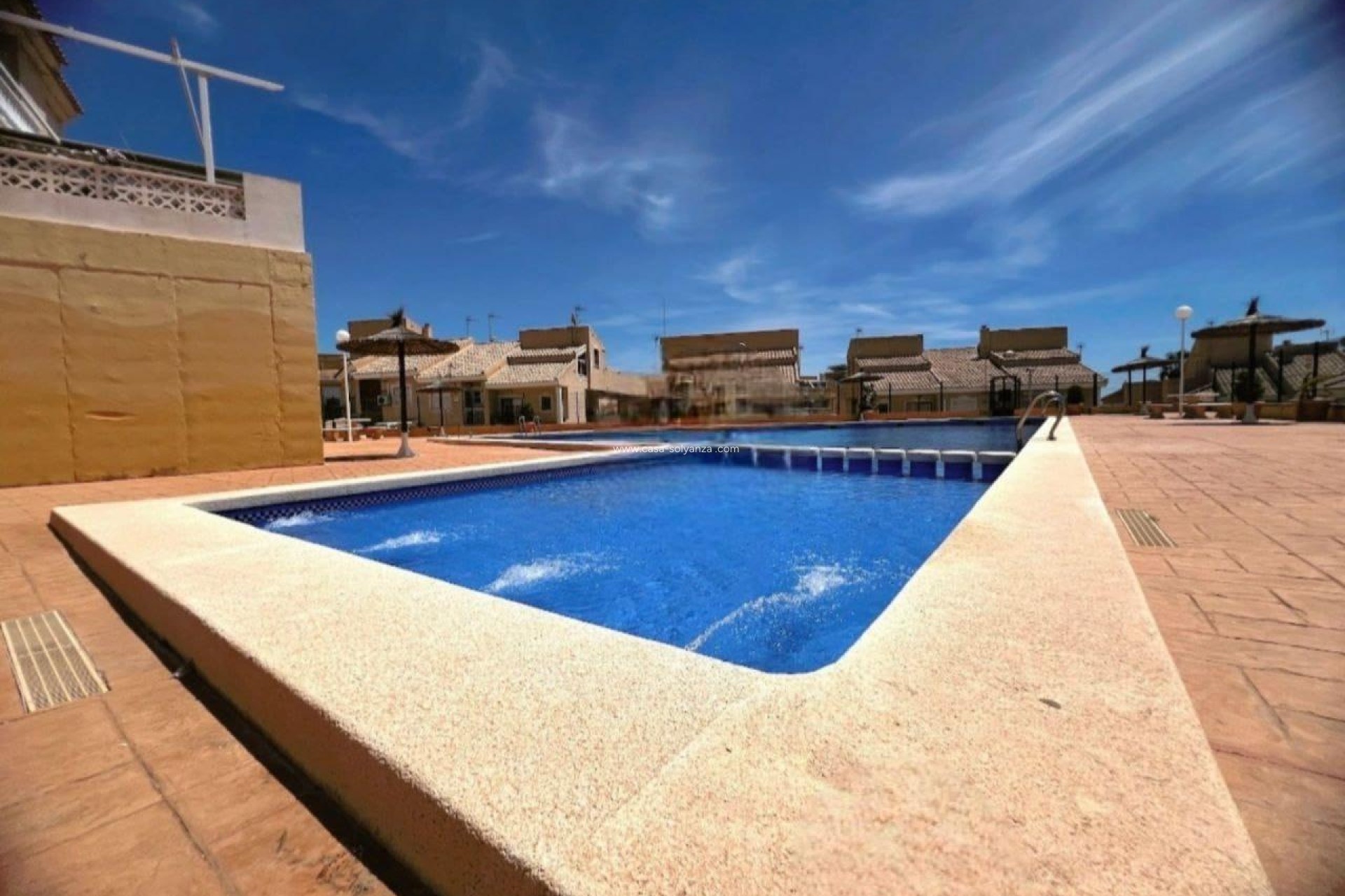 Revente - Maison de ville - Puerto de Mazarron - El Alcolar