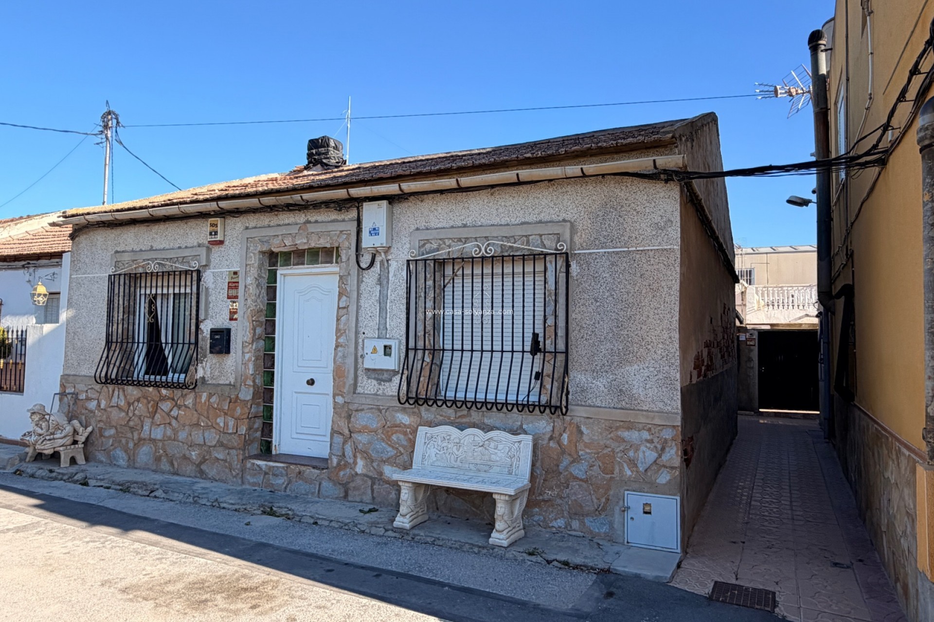 Revente - Maison de ville - Rafal - El Mudamiento