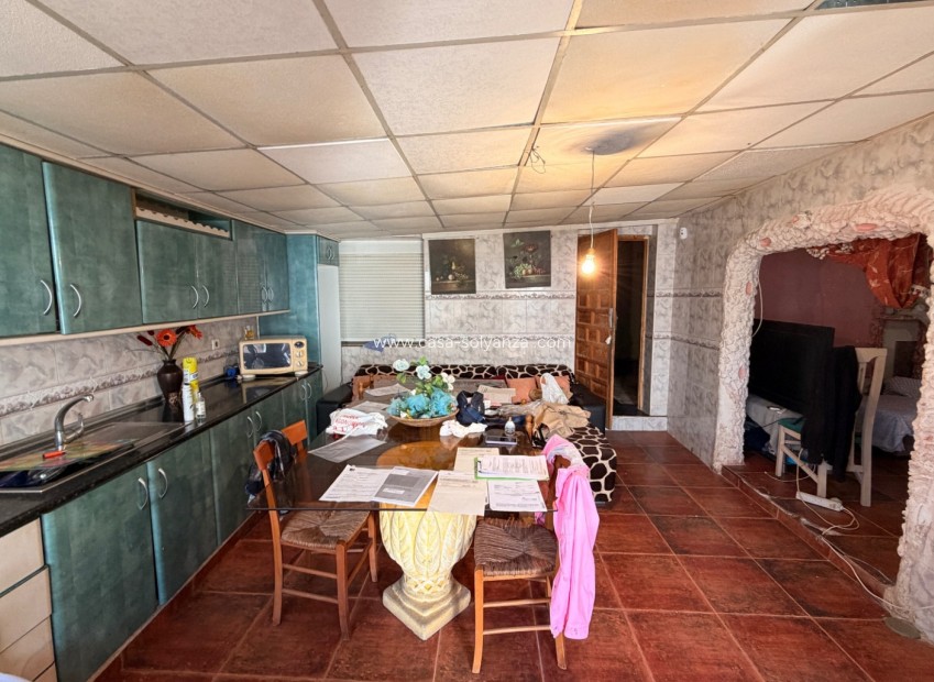 Revente - Maison de ville - Rafal - El Mudamiento