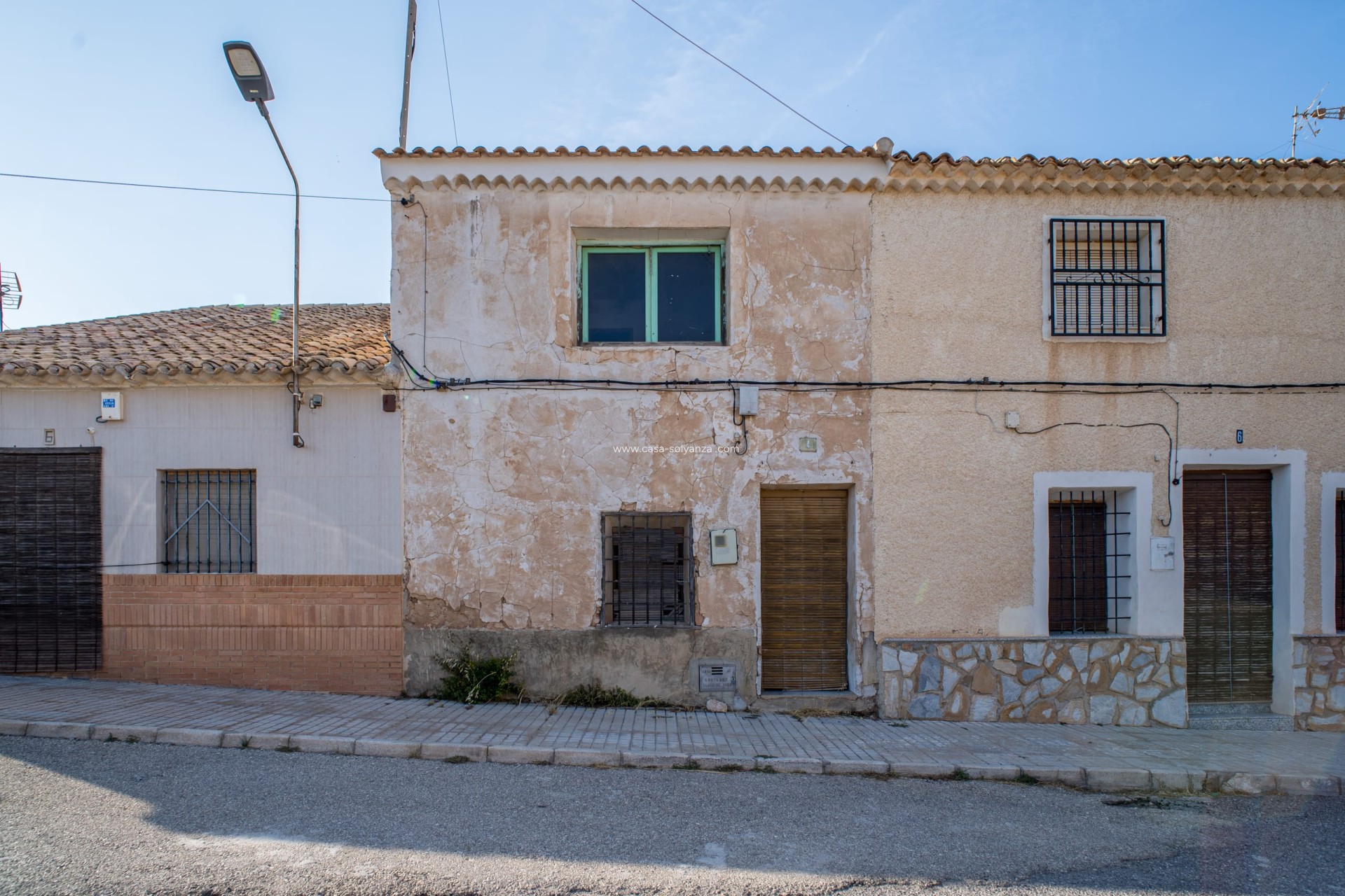 Revente - Maison de ville - Raspay - Calle Enrique Canto 4 be