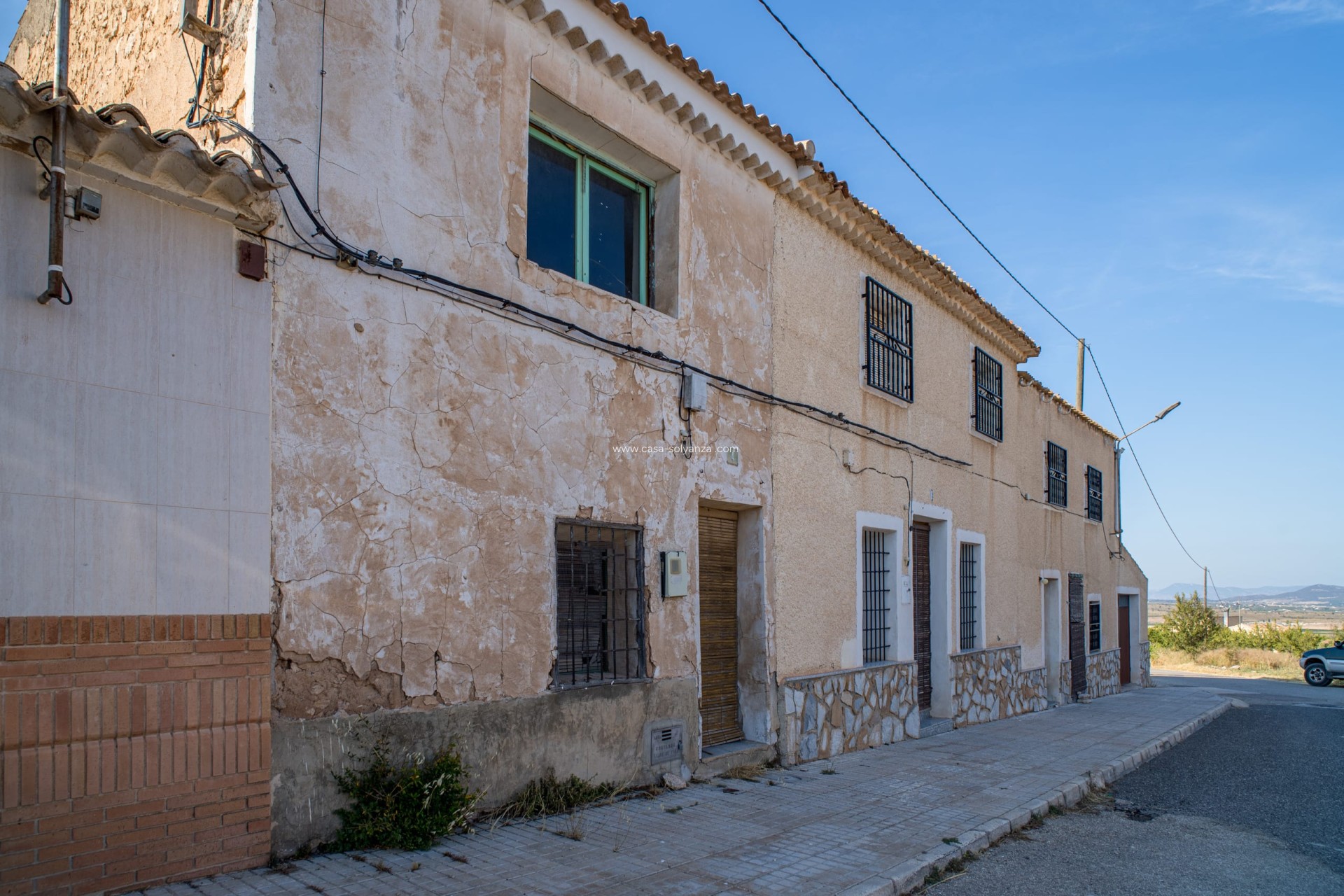 Revente - Maison de ville - Raspay - Calle Enrique Canto 4 be