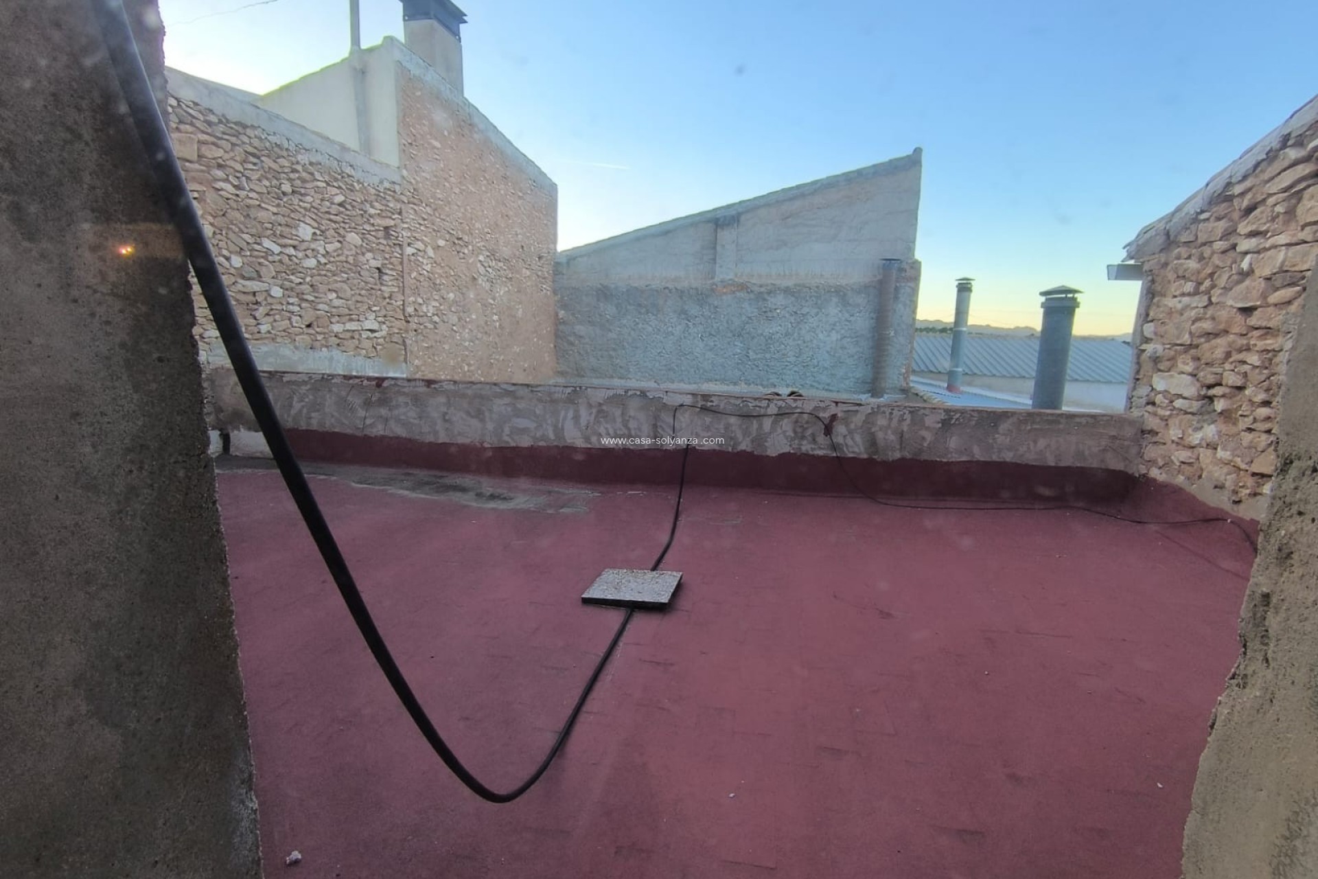 Revente - Maison de ville - Raspay - Inland