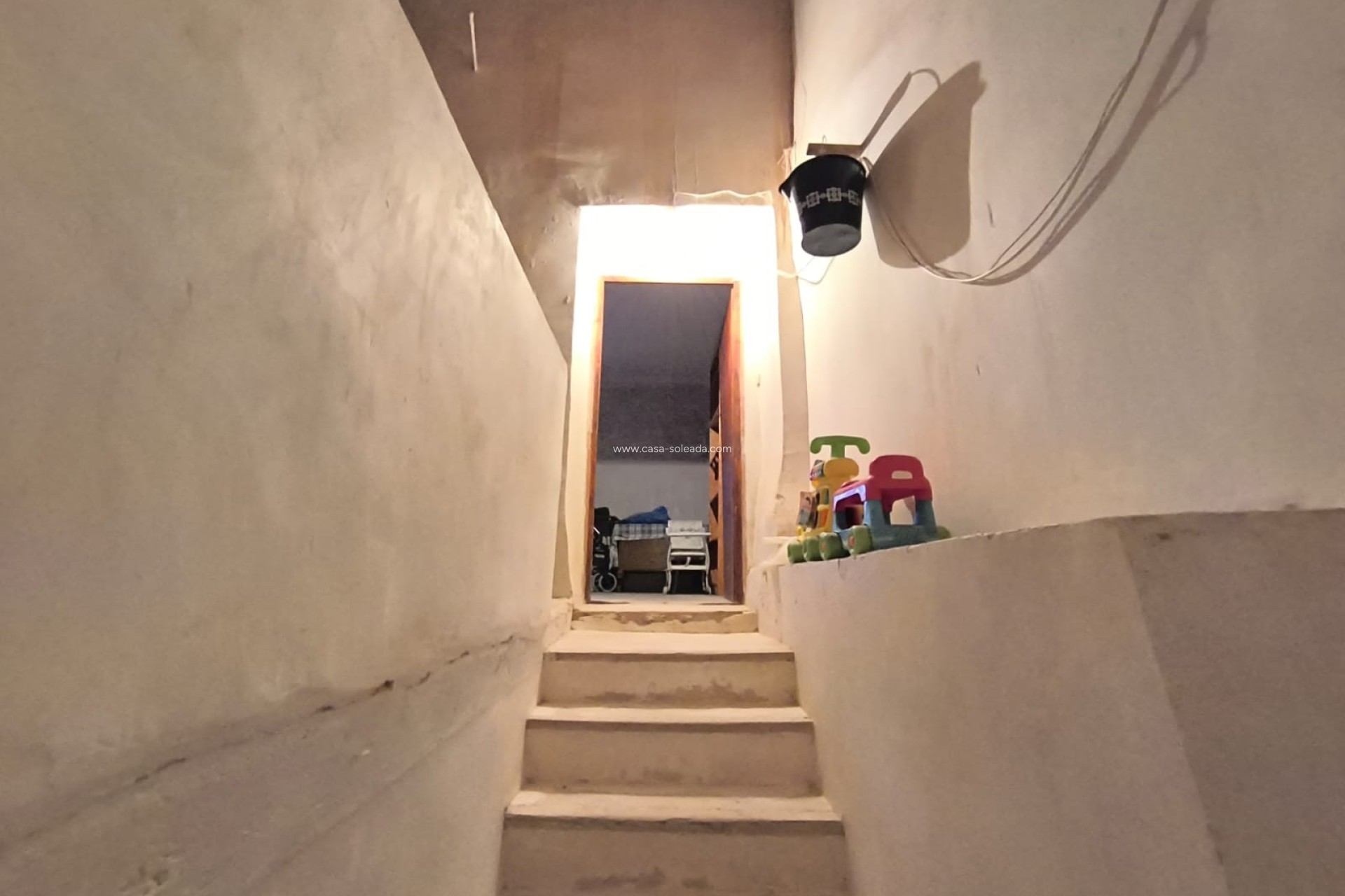 Revente - Maison de ville - Raspay - Inland