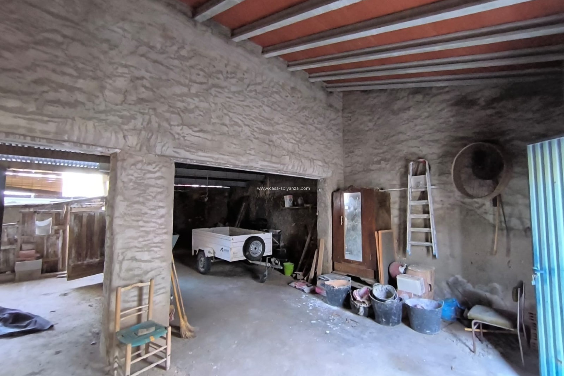 Revente - Maison de ville - Raspay - Inland