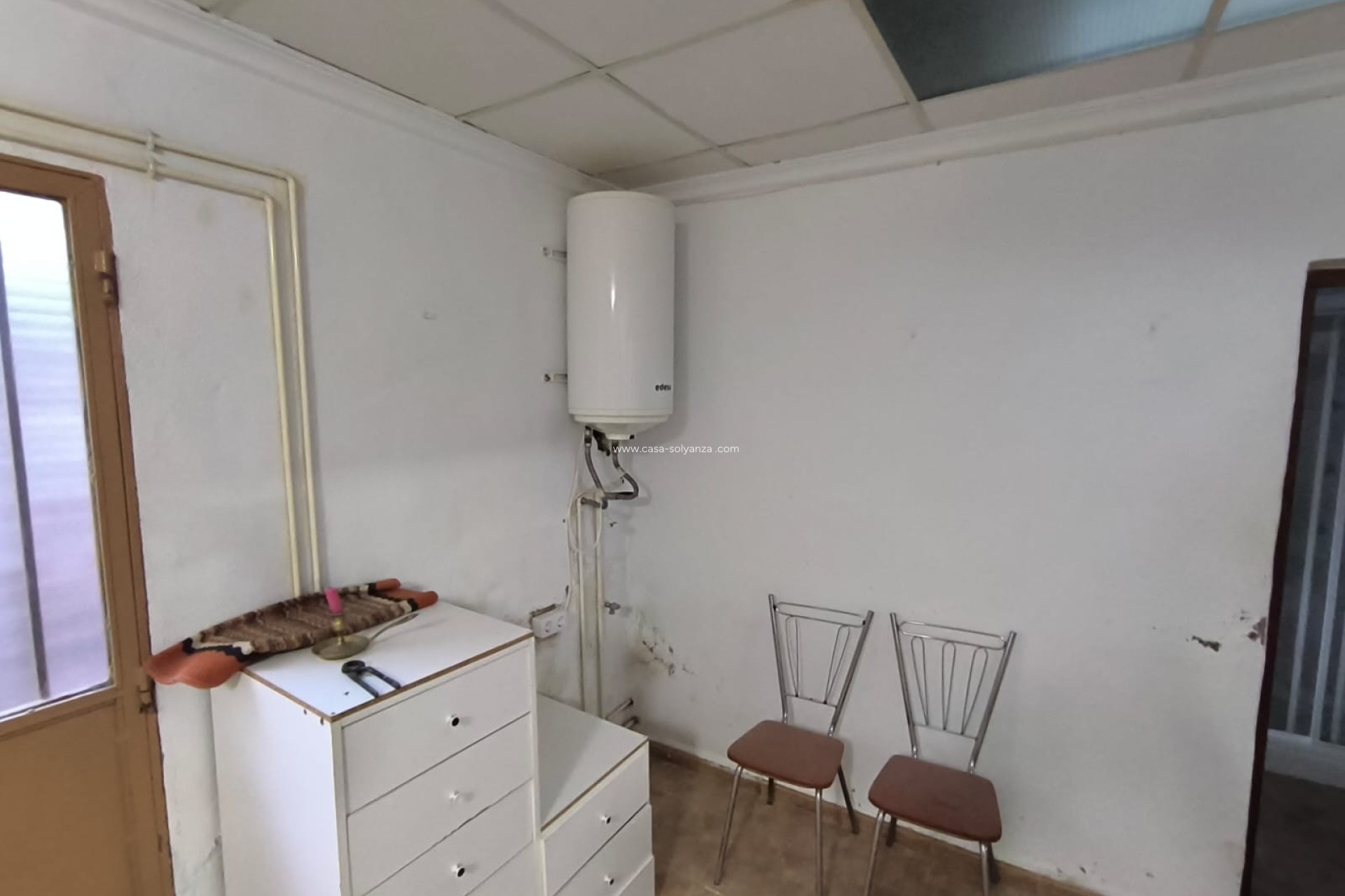 Revente - Maison de ville - Raspay - Inland