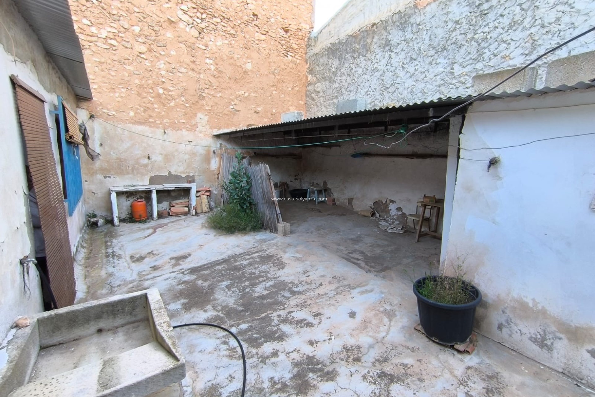 Revente - Maison de ville - Raspay - Inland