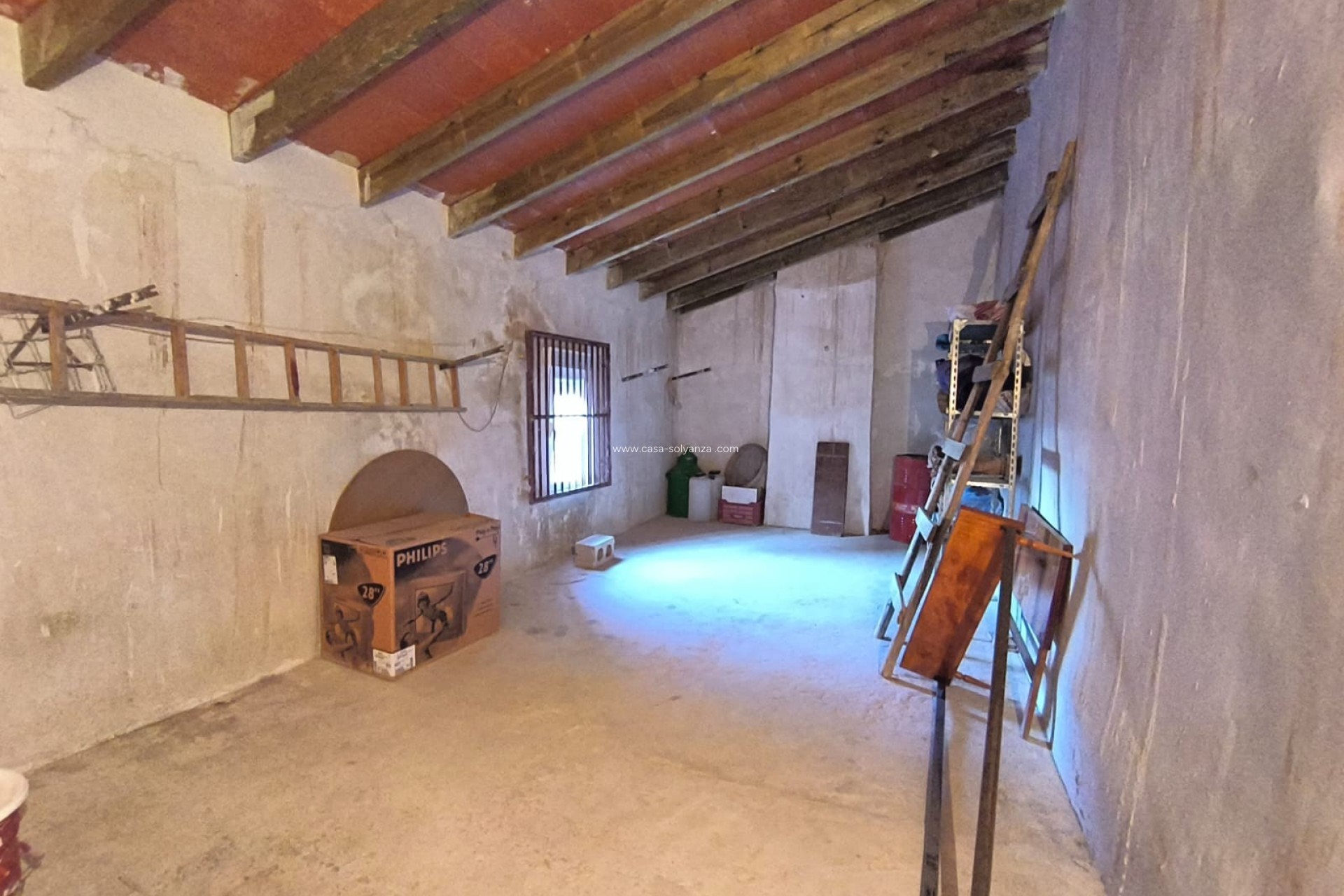 Revente - Maison de ville - Raspay - Inland