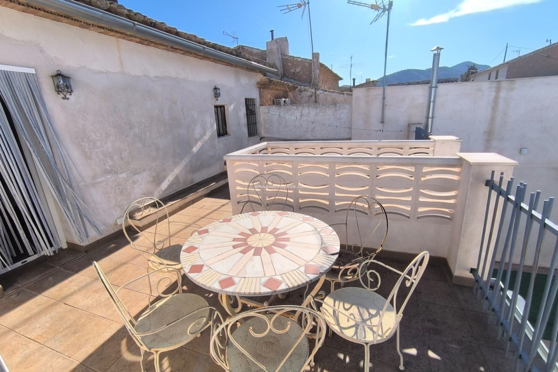 Revente - Maison de ville - Raspay - Inland