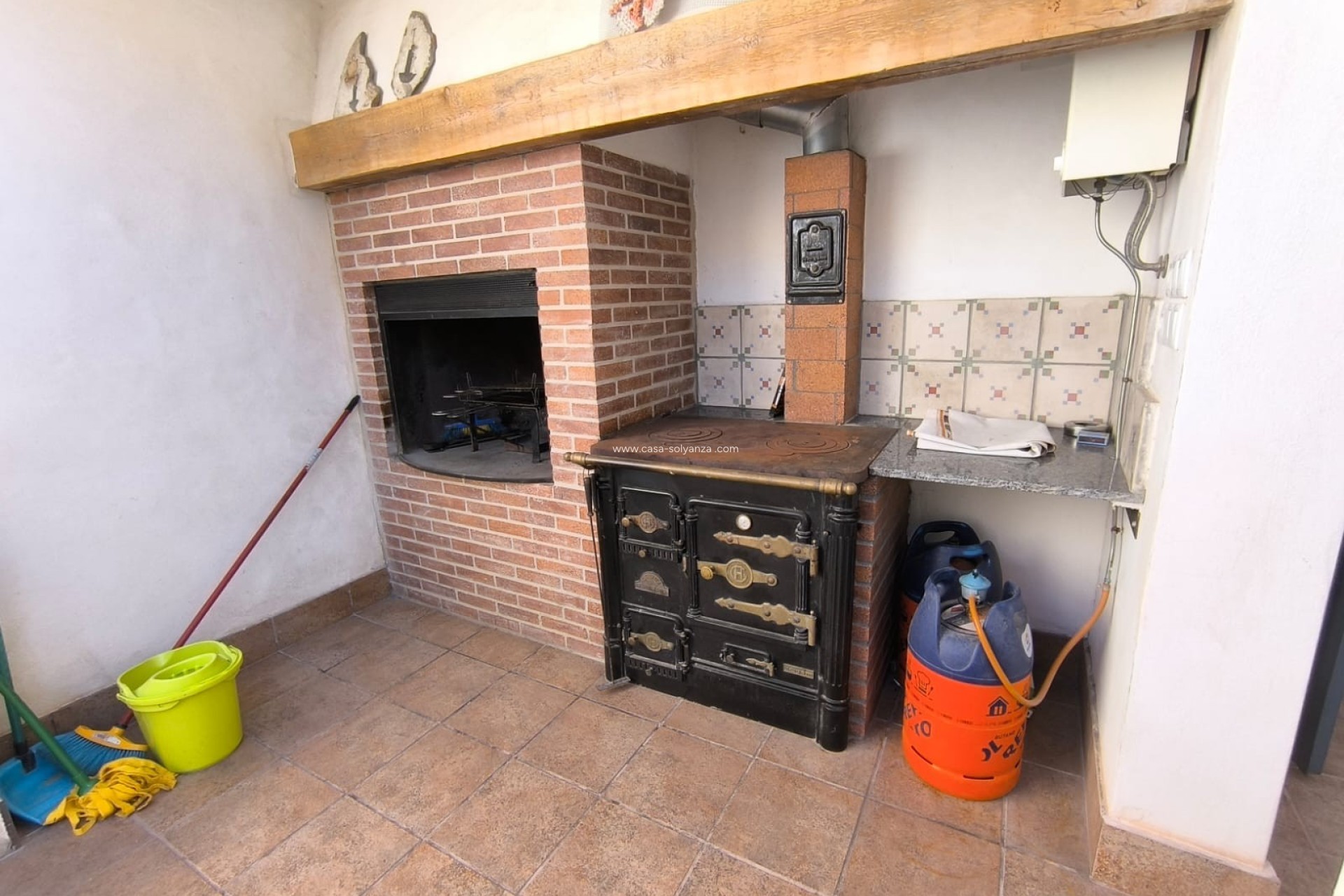 Revente - Maison de ville - Raspay - Inland