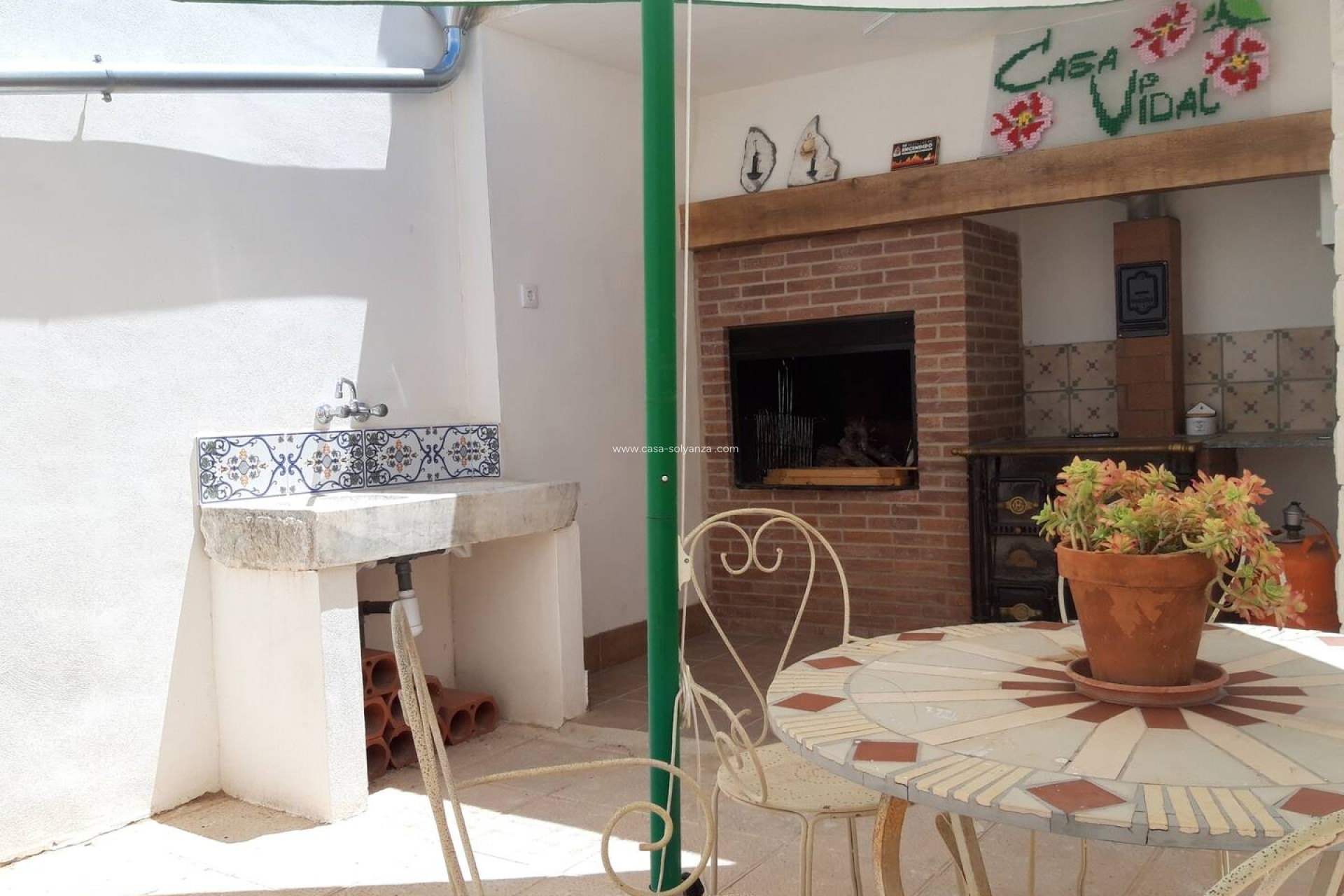 Revente - Maison de ville - Raspay - Inland